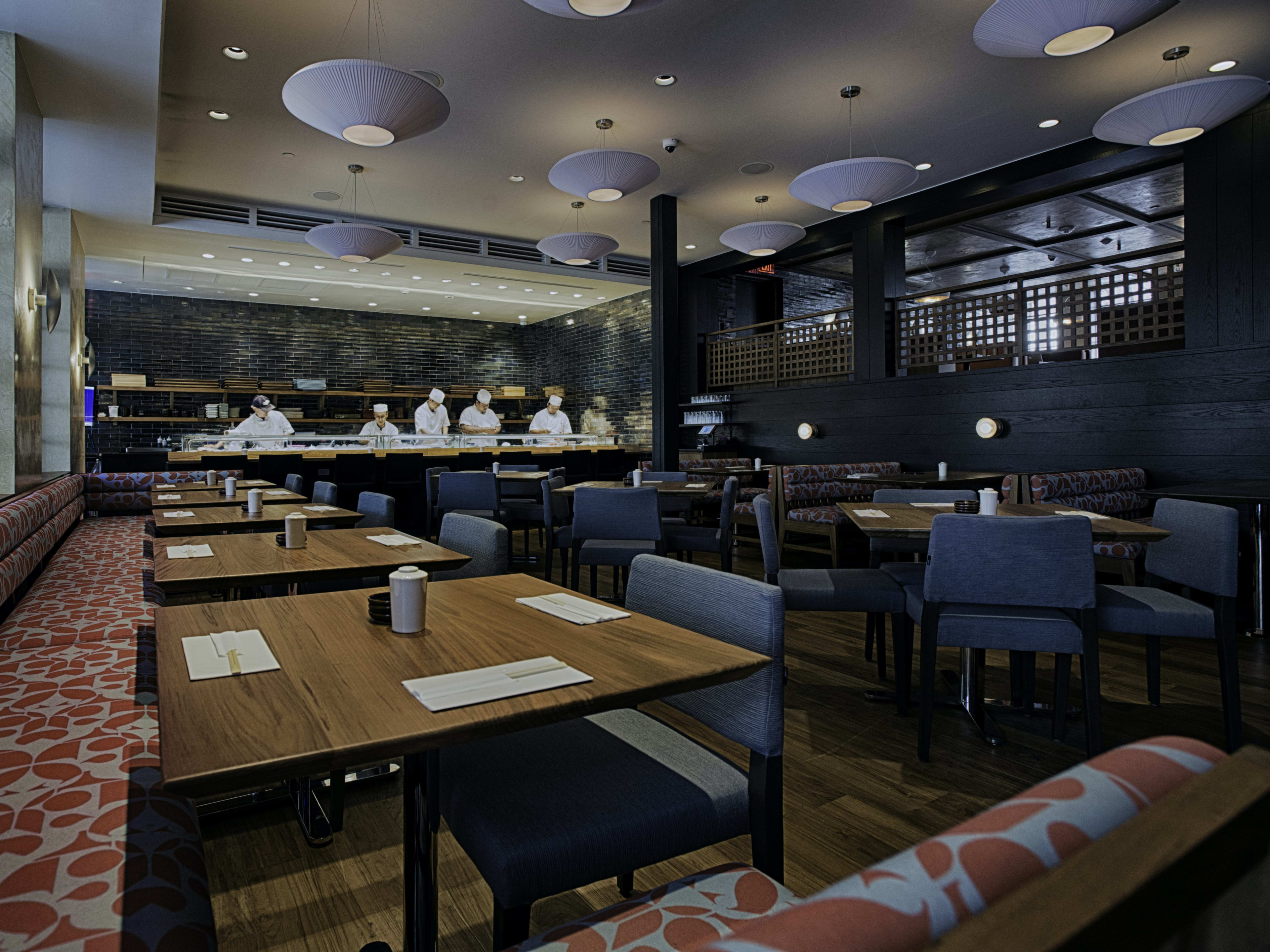 Blue Ribbon Sushi Bar & Grill Review South Beach Miami The