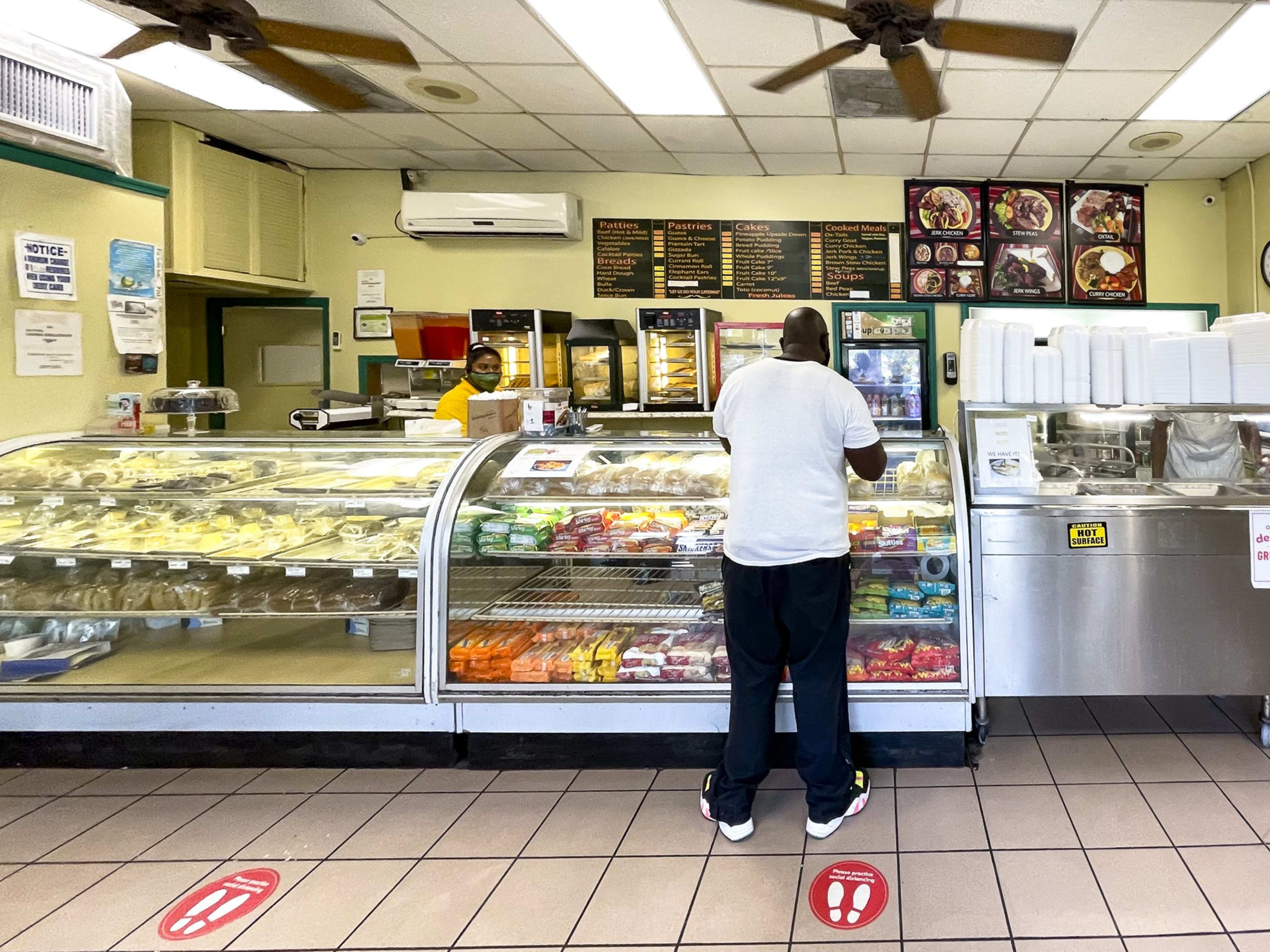 Hammond’s Bakery Miami Gardens Miami The Infatuation