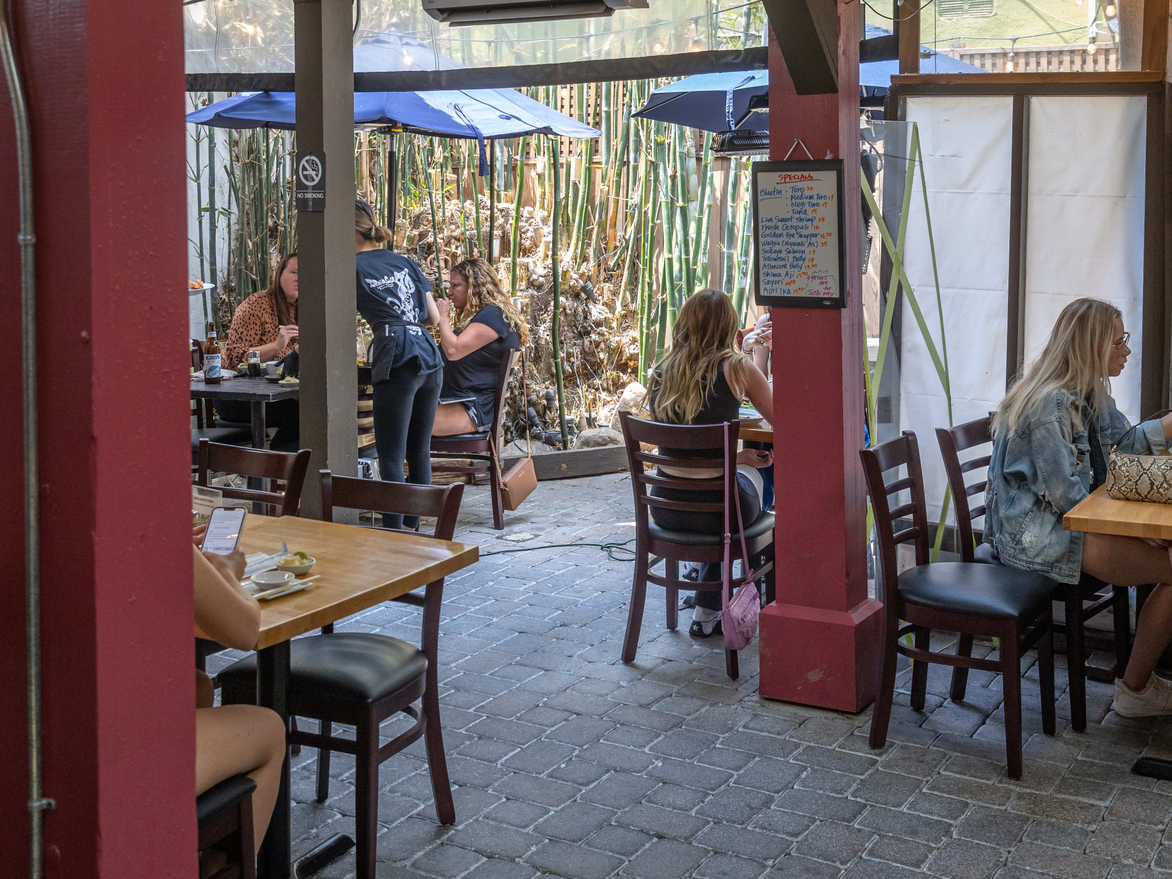 Daichan Review Studio City Los Angeles The Infatuation