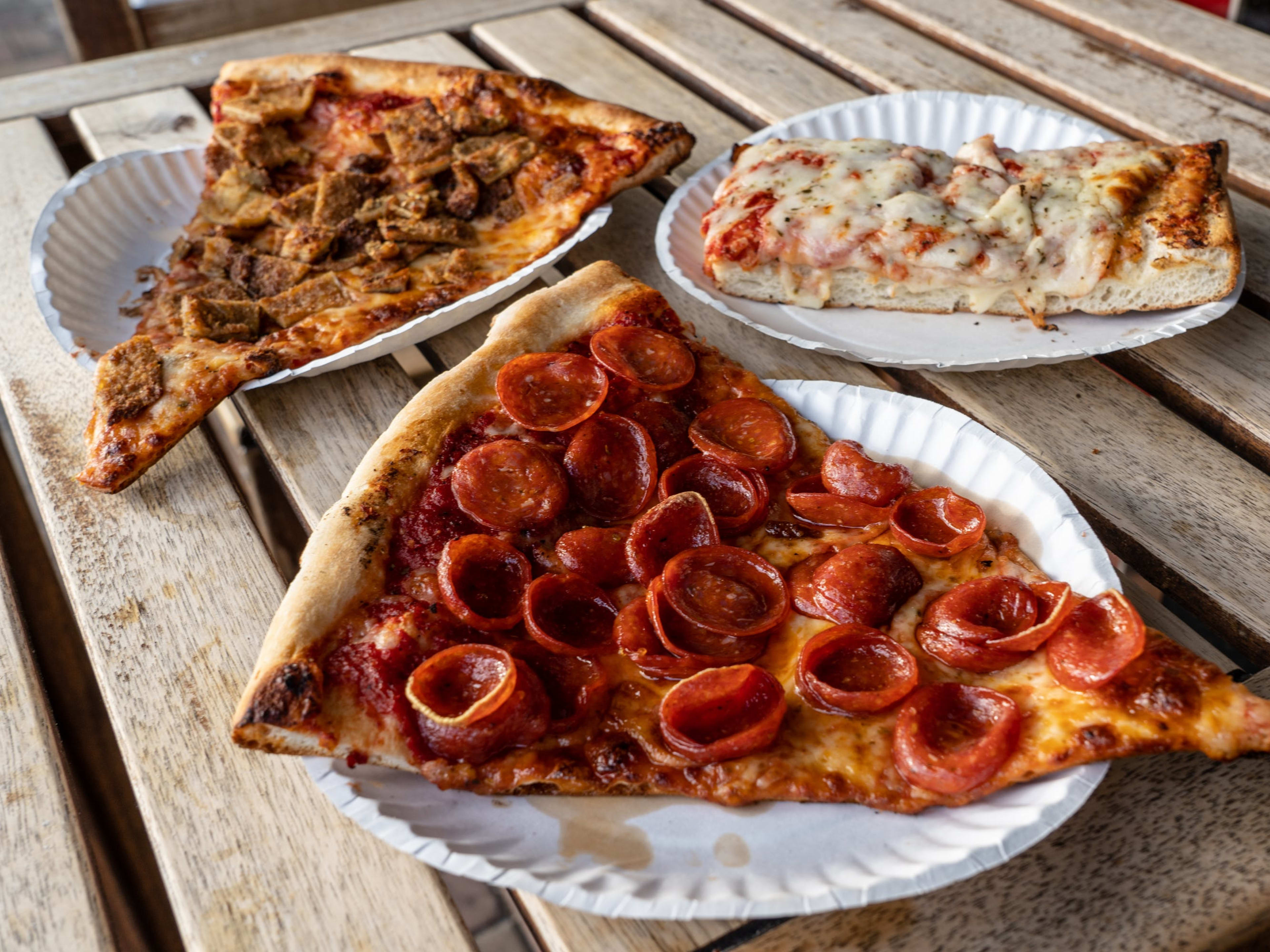 Vice City Pizza - Kendall - Miami - The Infatuation