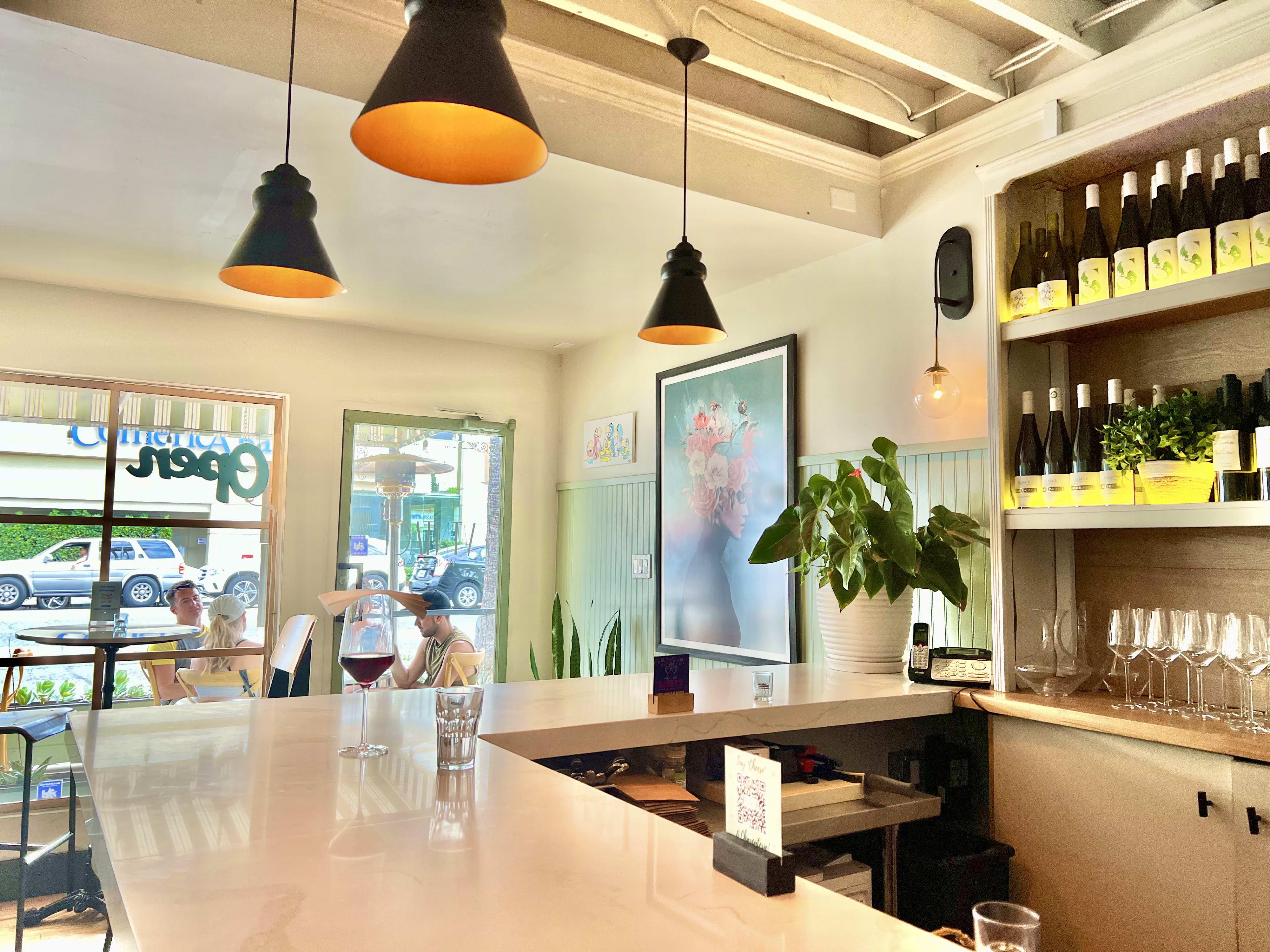 The Best Wine Bars In Los Angeles Los Angeles The Infatuation