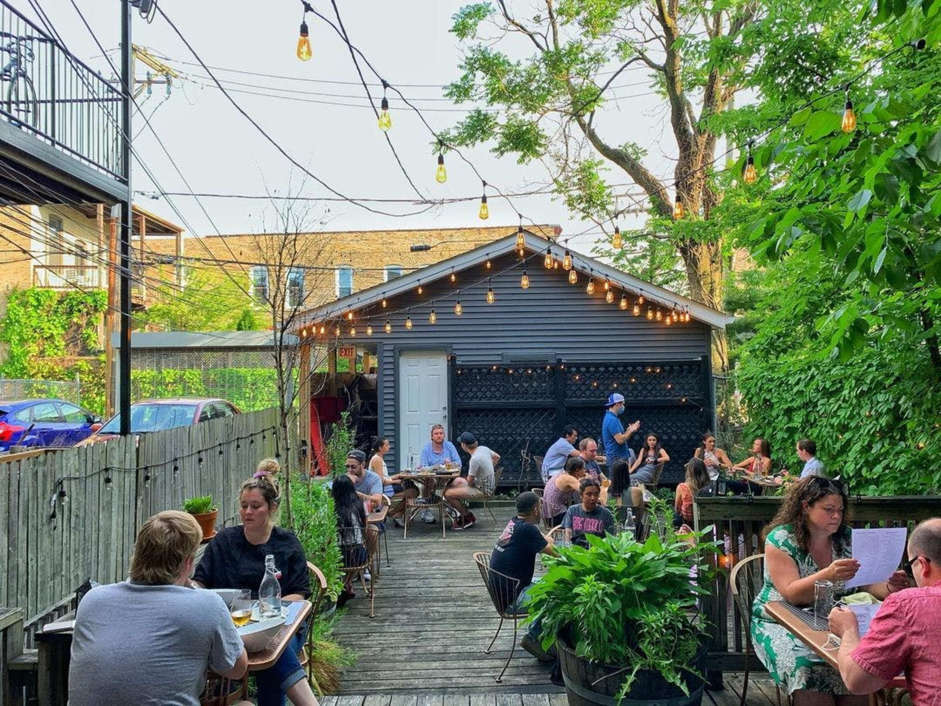 The 20 Best Bottomless Brunches In Chicago Chicago The Infatuation