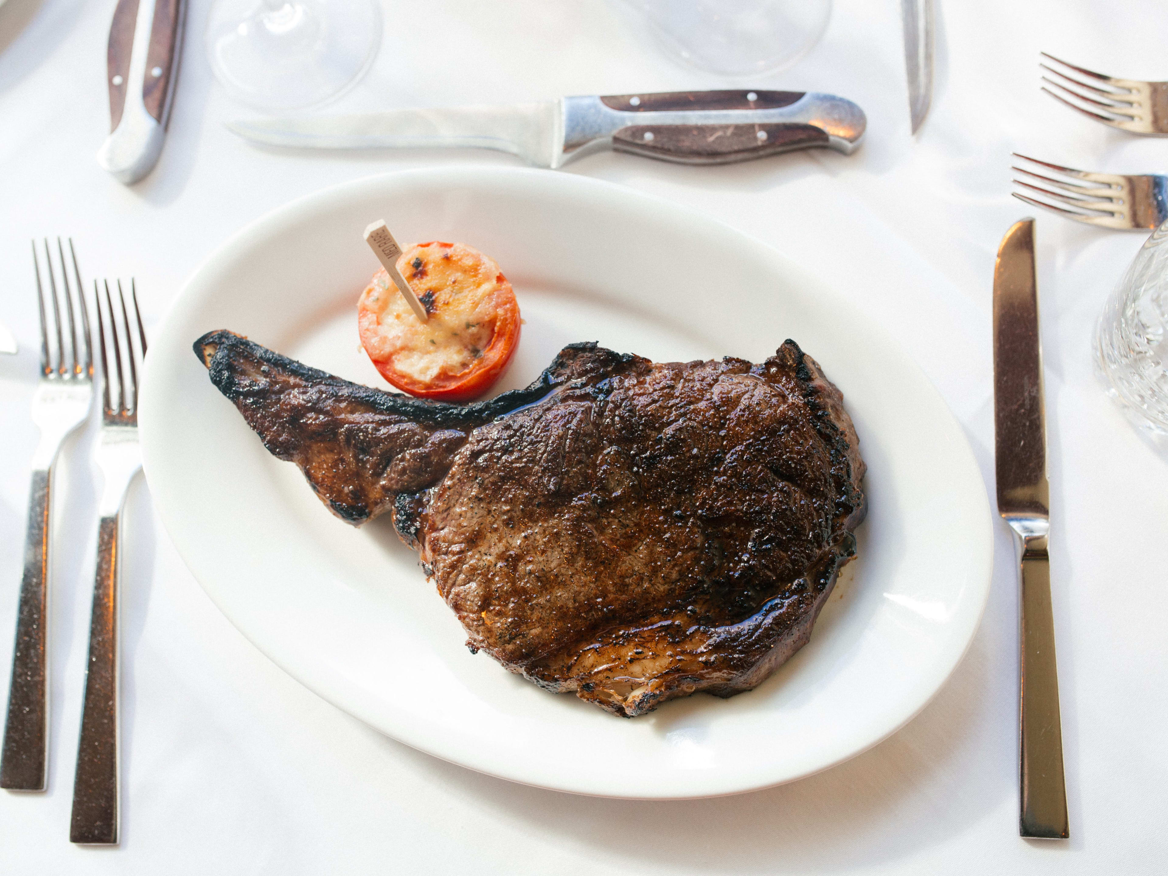 The 14 Best Steakhouses In Chicago Chicago The Infatuation