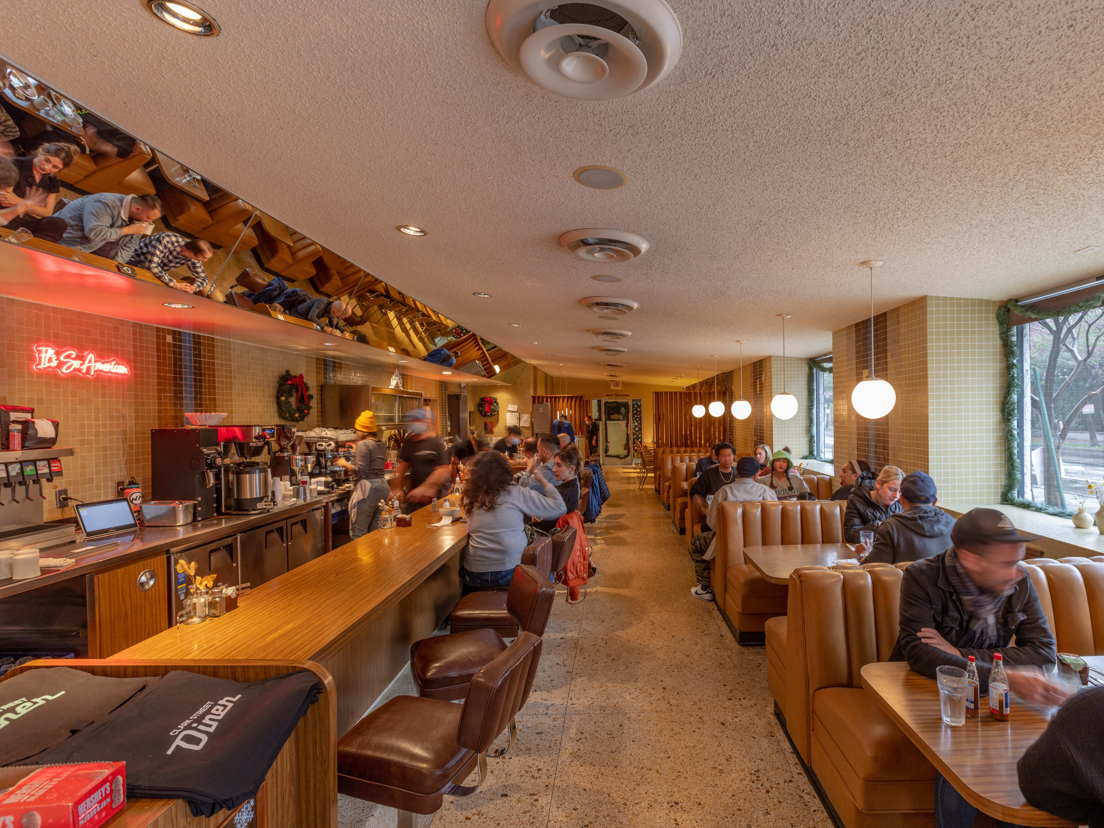 Clark Street Diner Review Hollywood Los Angeles The Infatuation