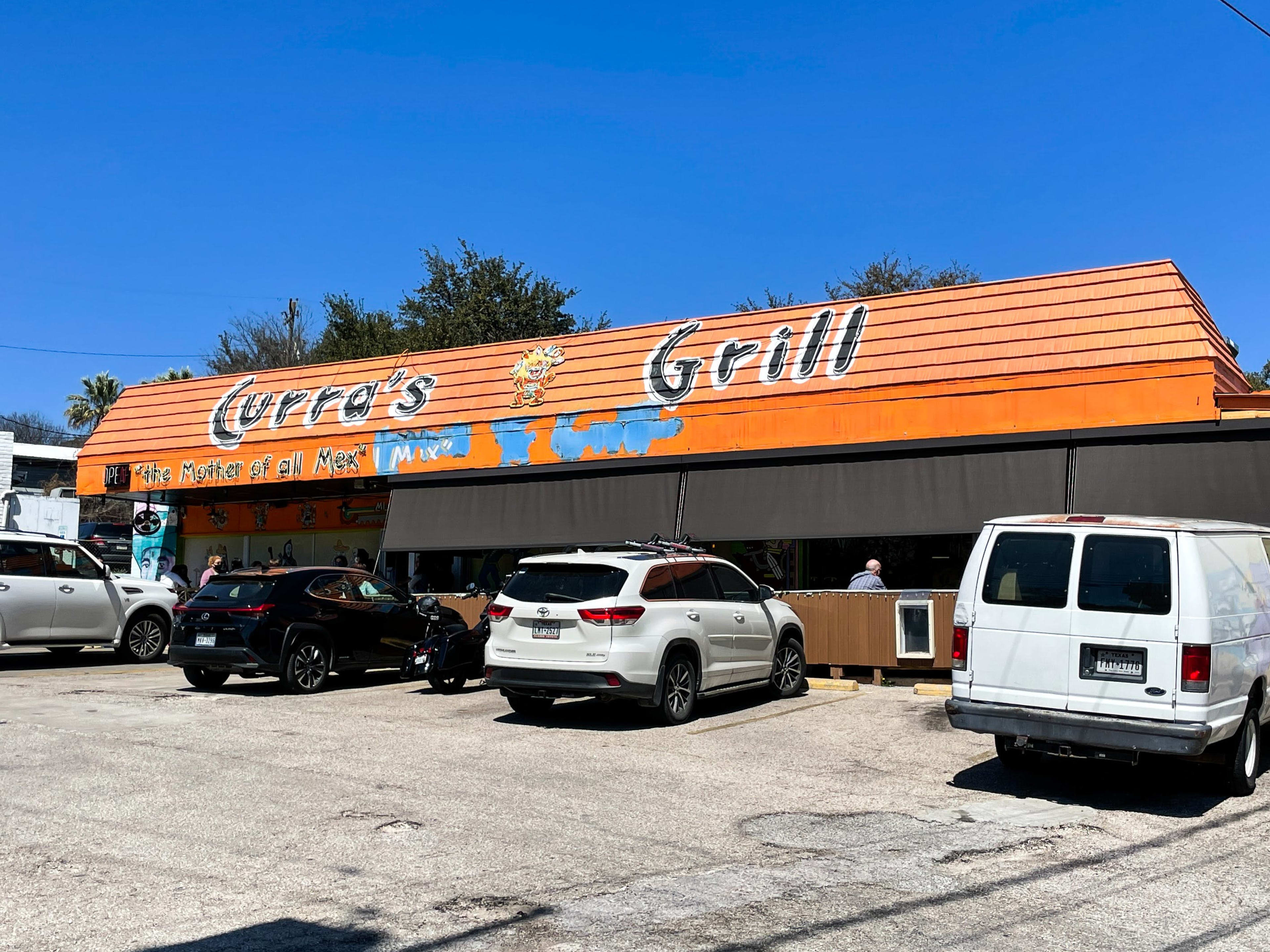 Curra's Grill review image