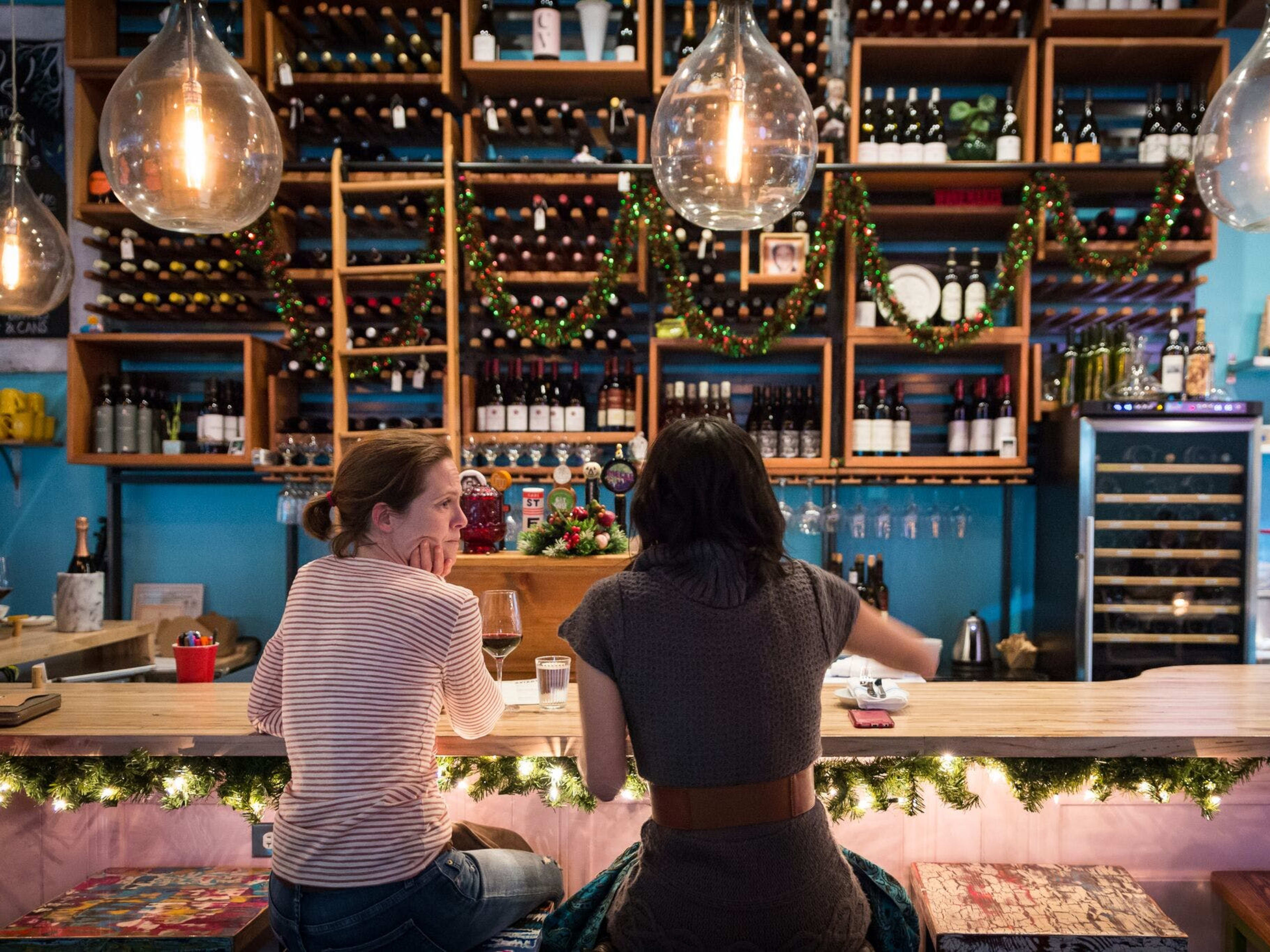 The Best Places To Drink Wine In Austin Austin The Infatuation