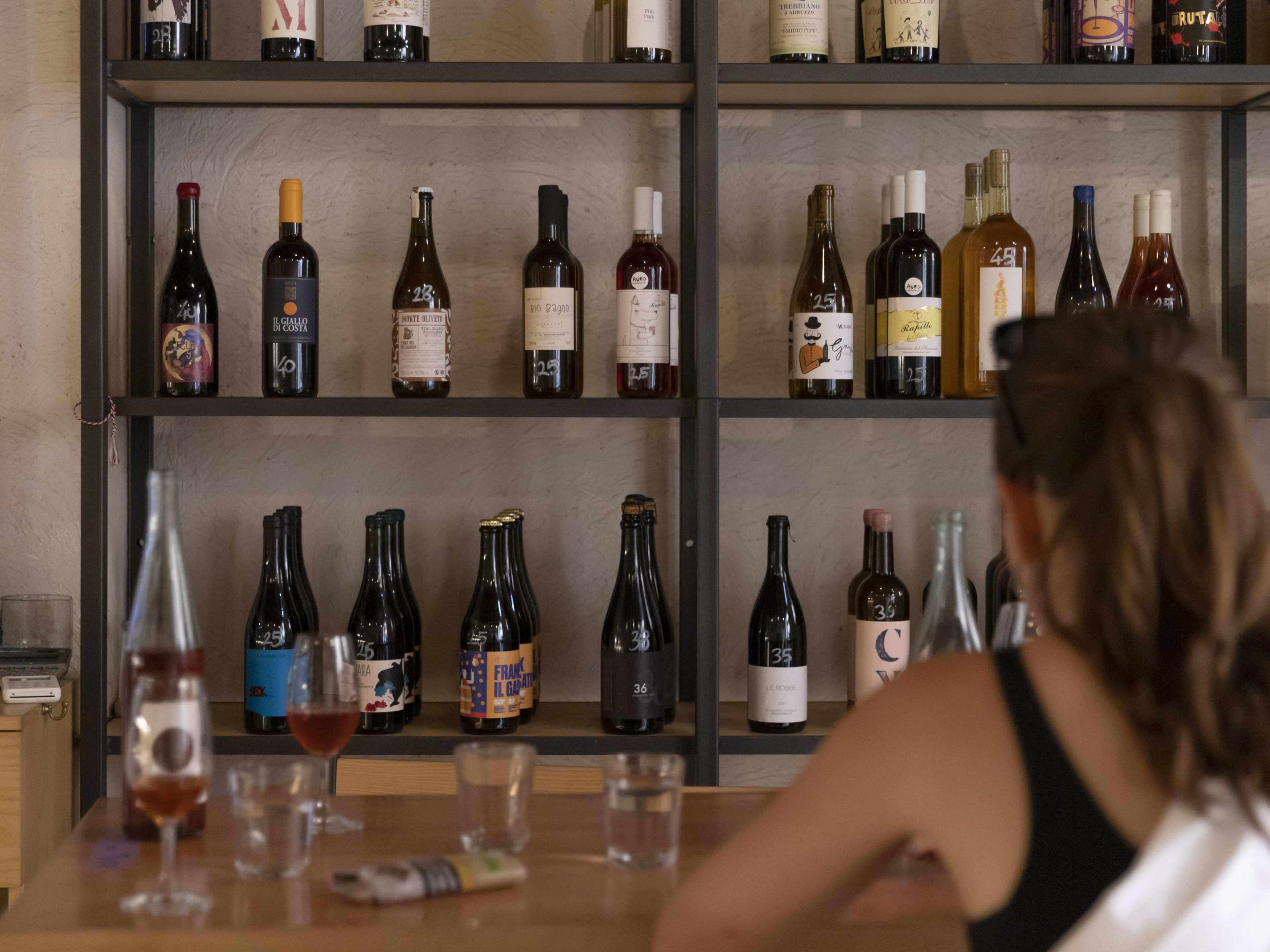 Enoteca L Antidoto Review Trastevere Rome The Infatuation