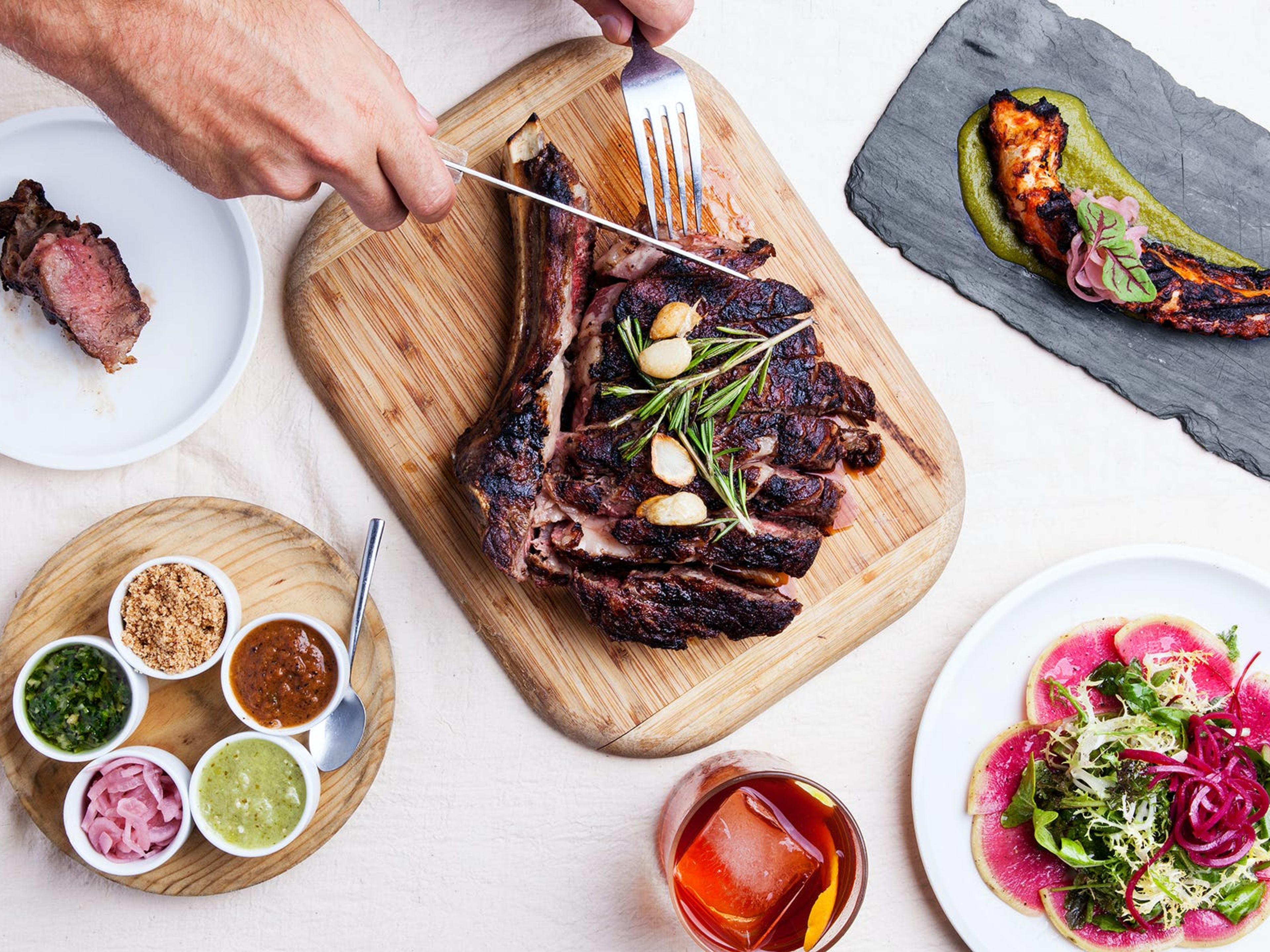 The Best New Takeout Options For A Special Occasion At Home New York