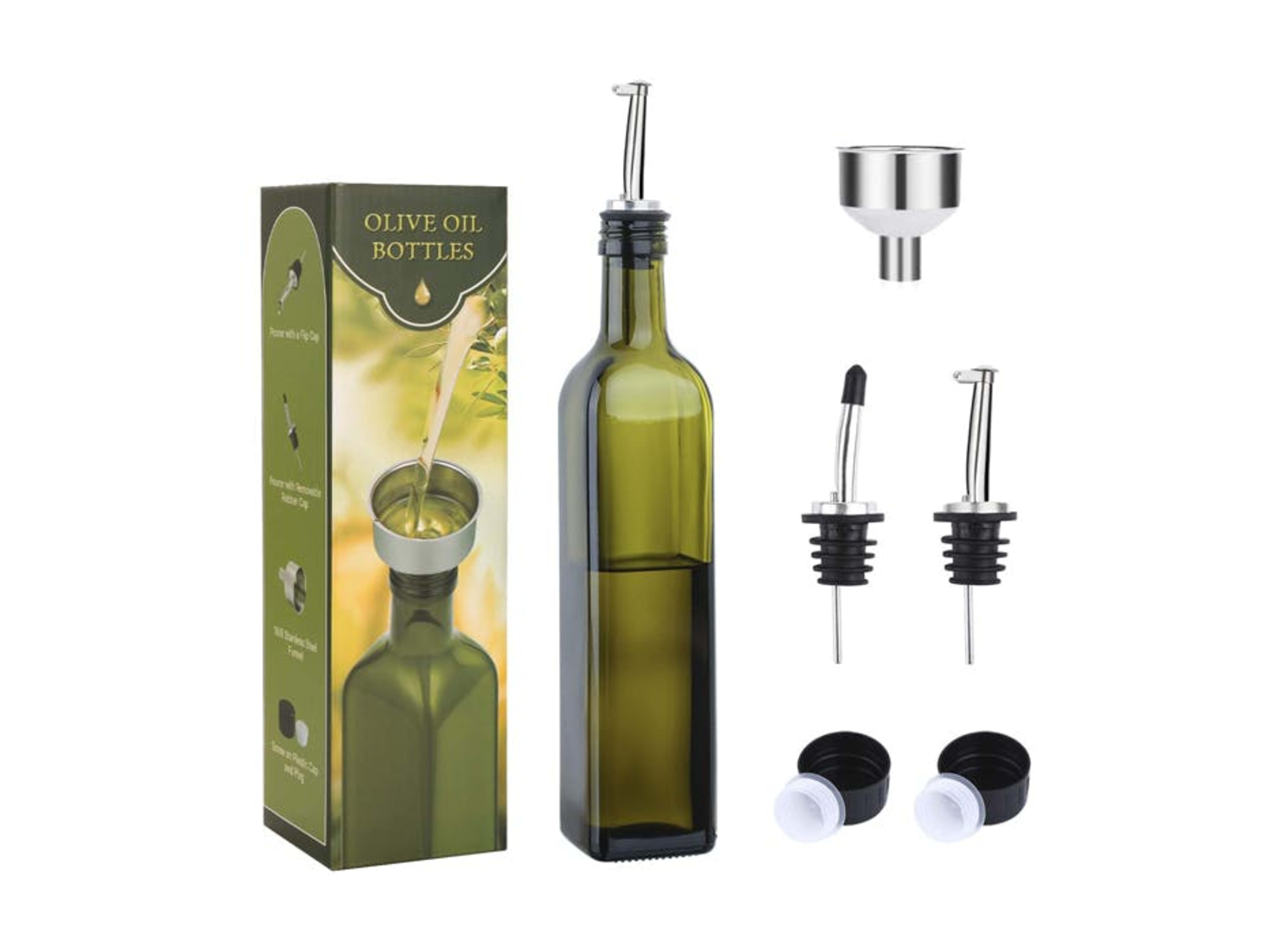 12 Best Olive Oil Dispensers Product Recommendations The Infatuation 