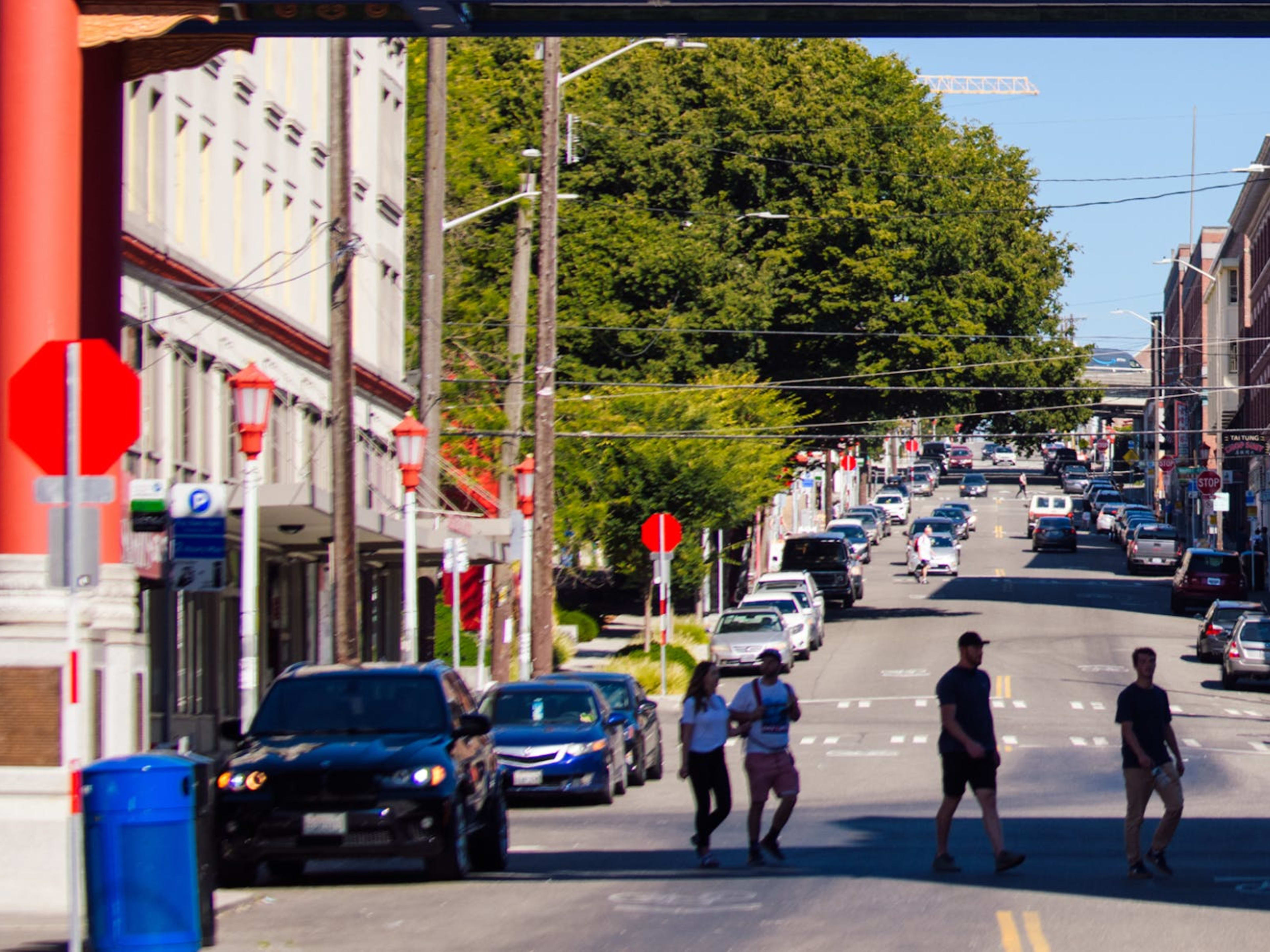 International District - Seattle - The Infatuation