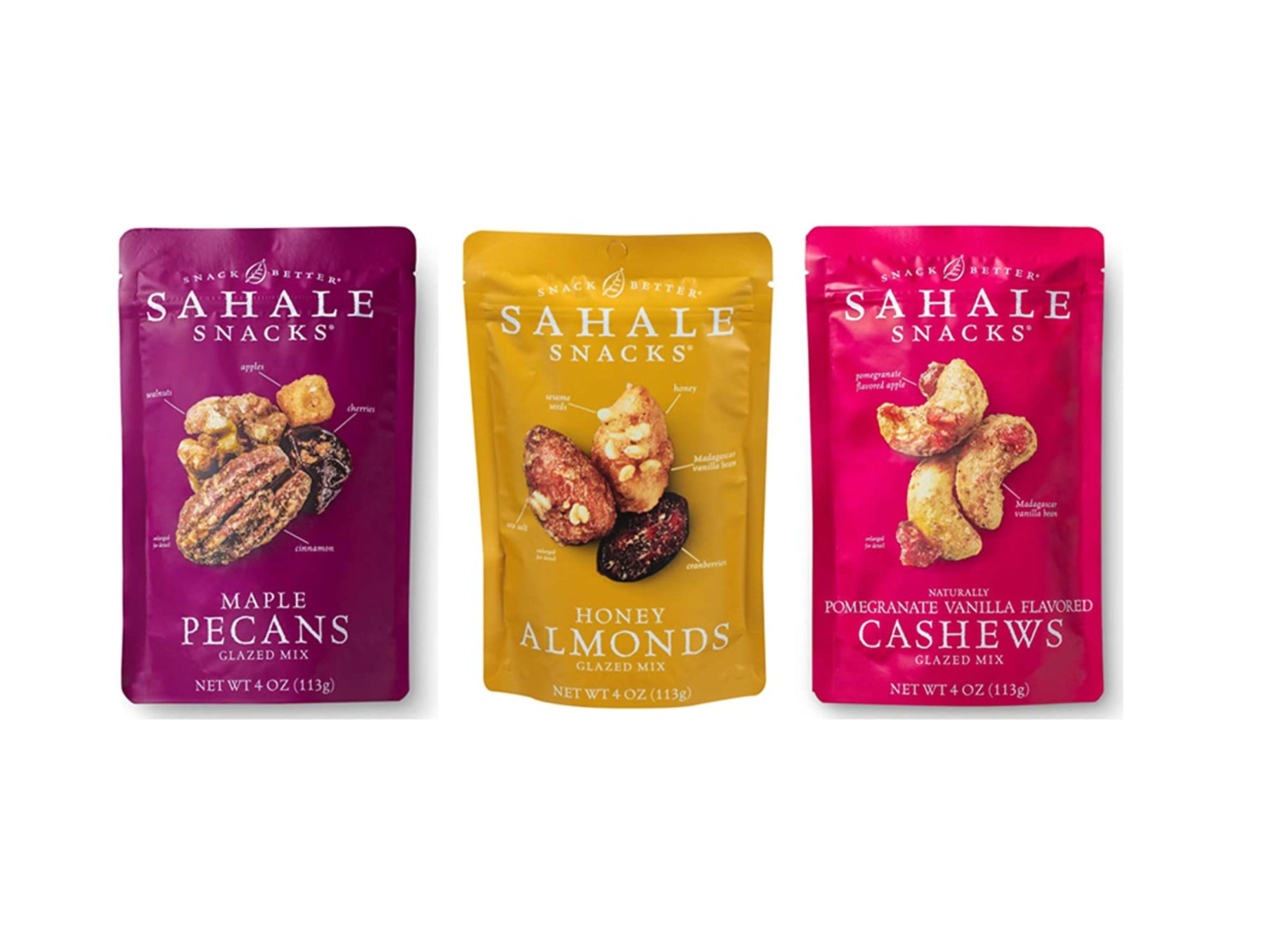 8 Best Sweet Healthy Snacks To Buy 2021 Product The