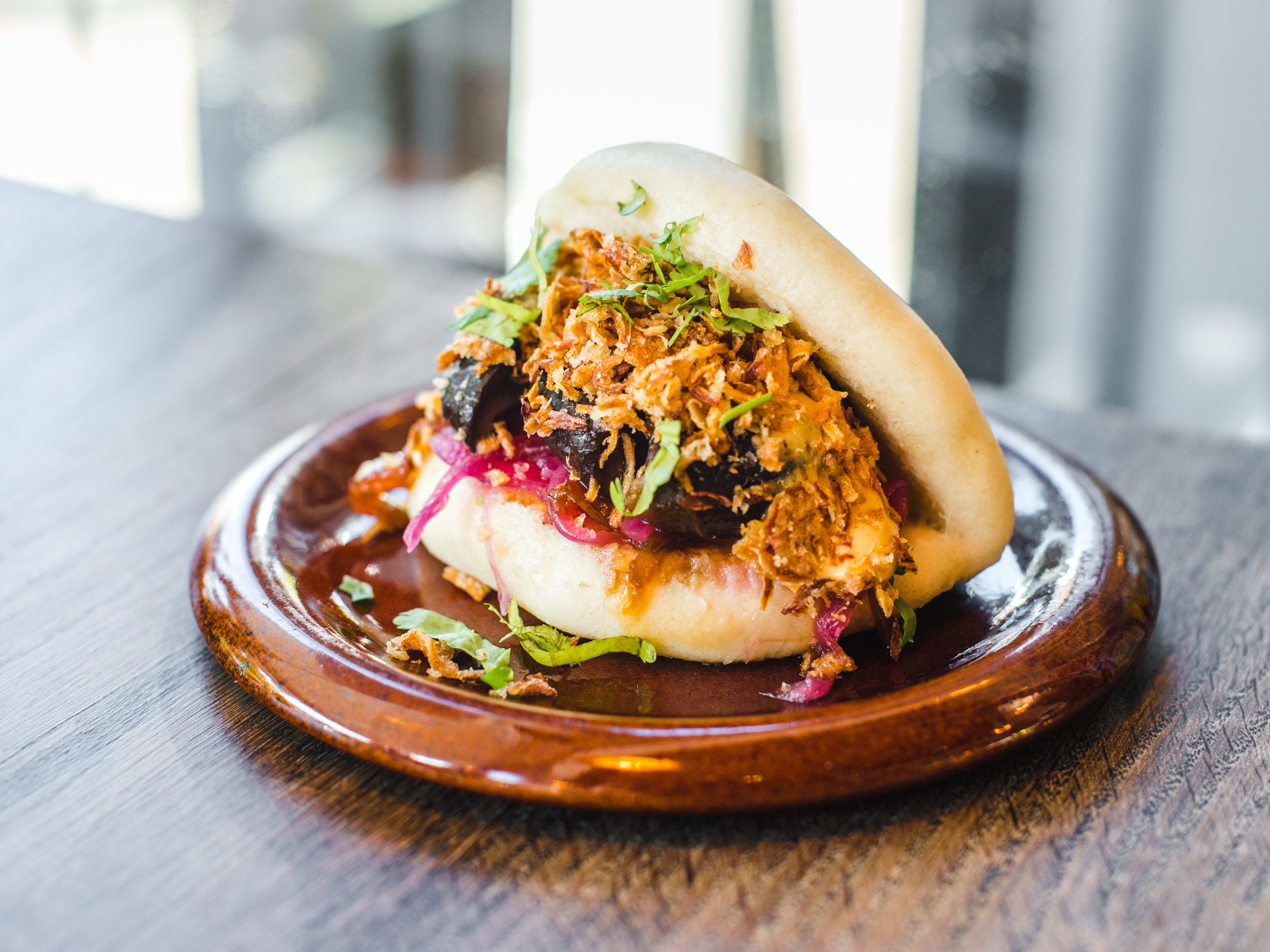 The 19 Best Vegetarian Restaurants In London London The Infatuation