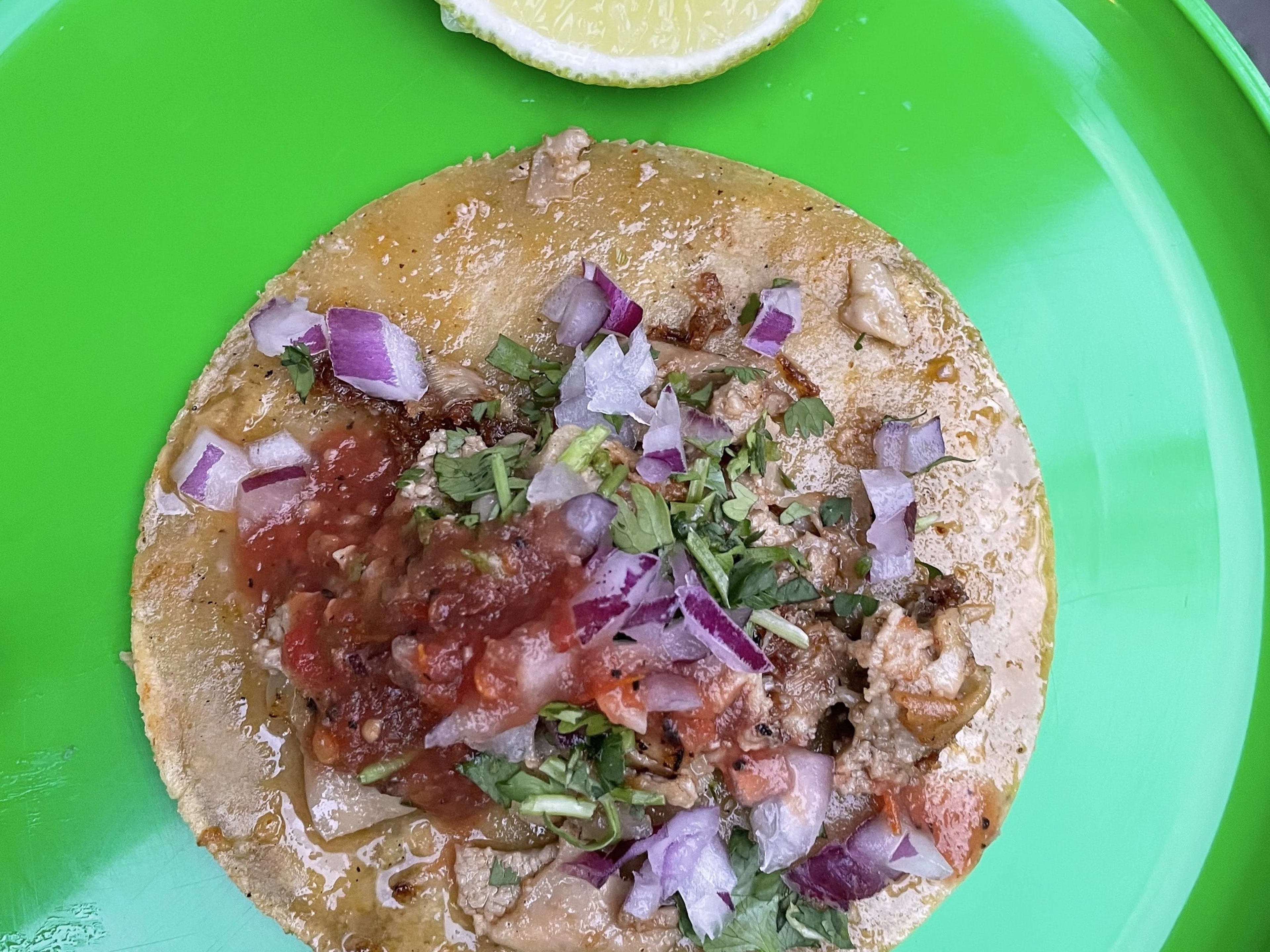Taqueria Ramirez In Greenpoint Makes The Best New Tacos In NYC New