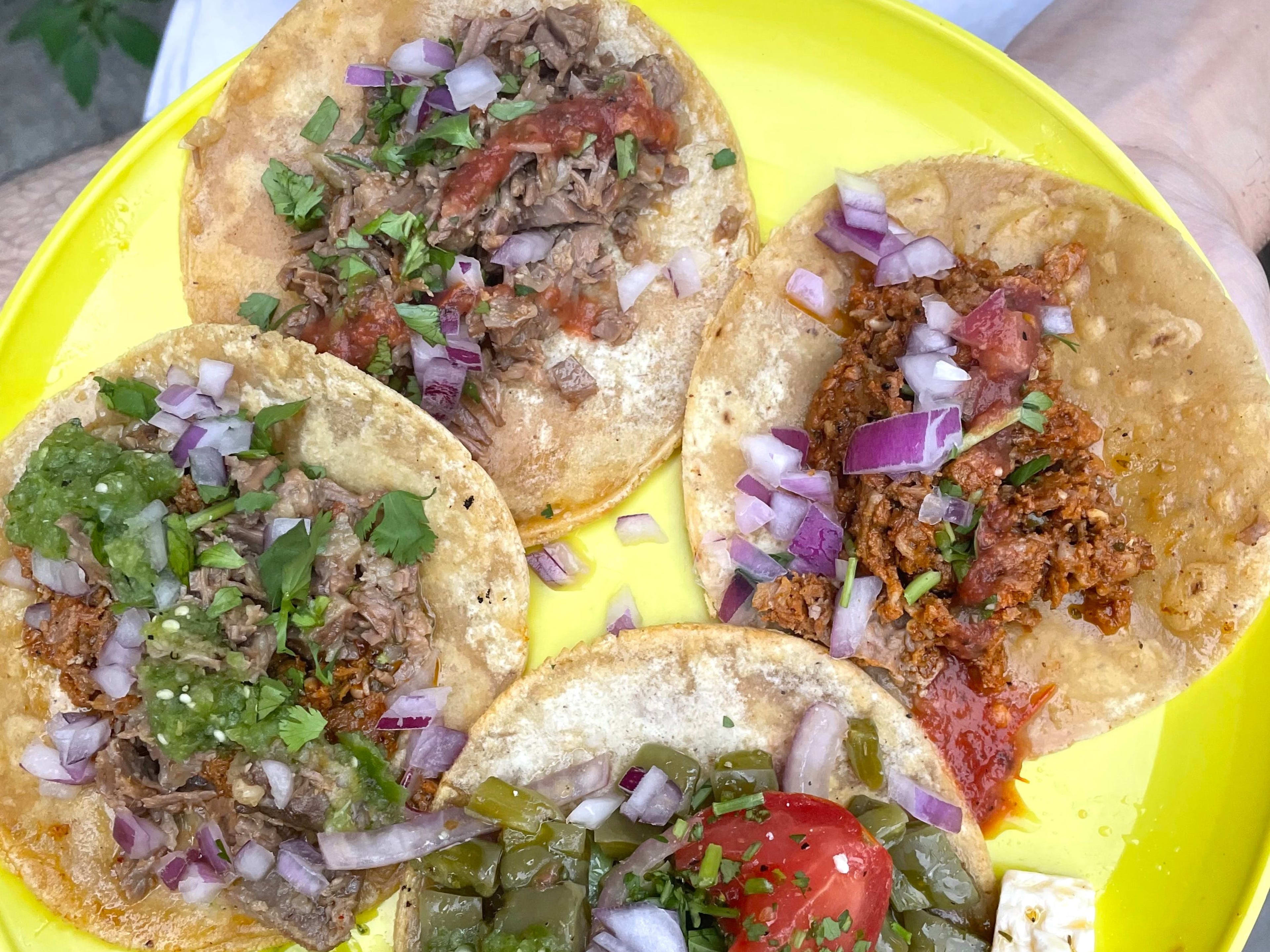 Taqueria Ramirez In Greenpoint Makes The Best New Tacos In NYC New