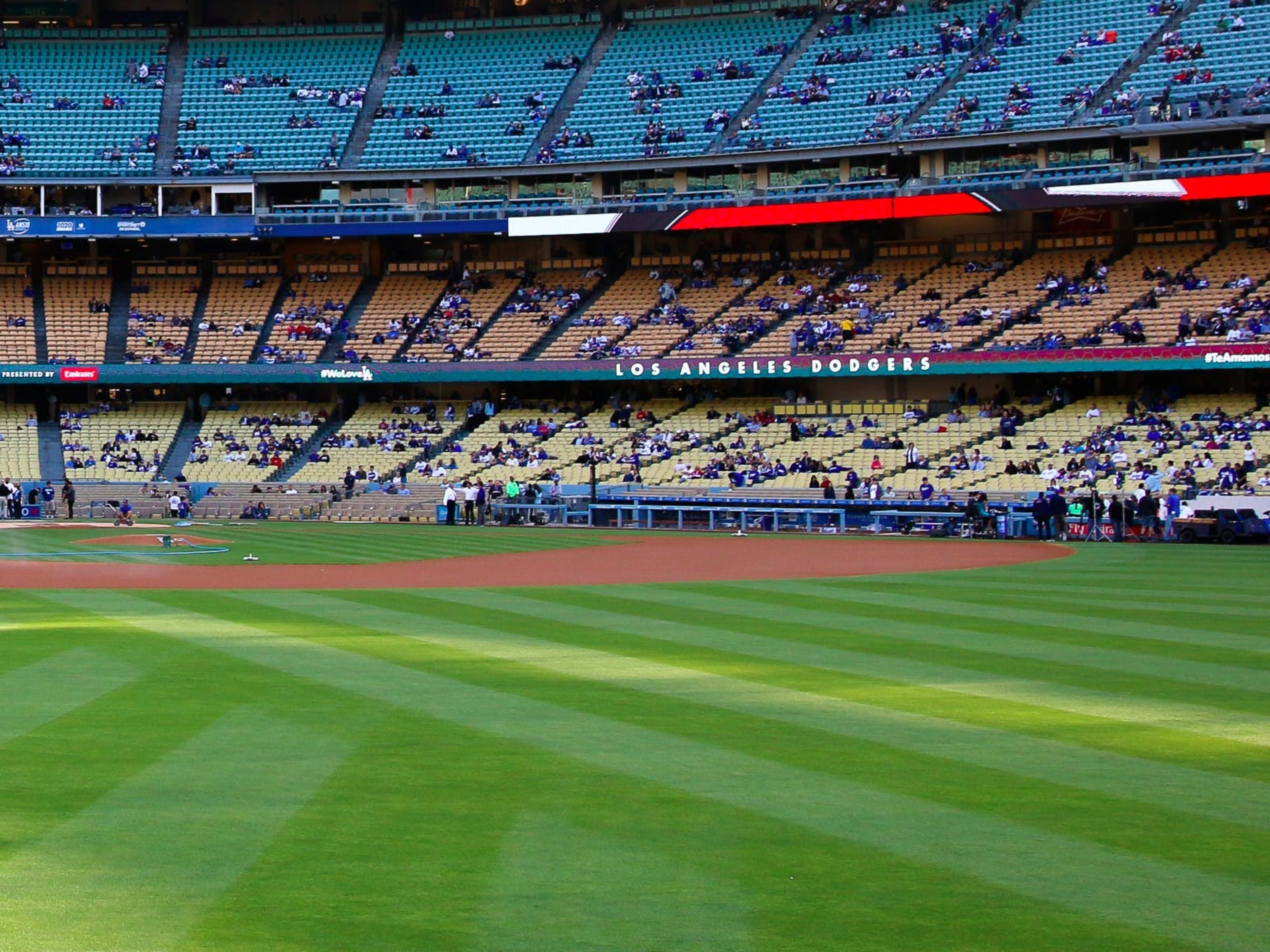 Where To Eat & Drink Near Dodger Stadium Los Angeles The Infatuation