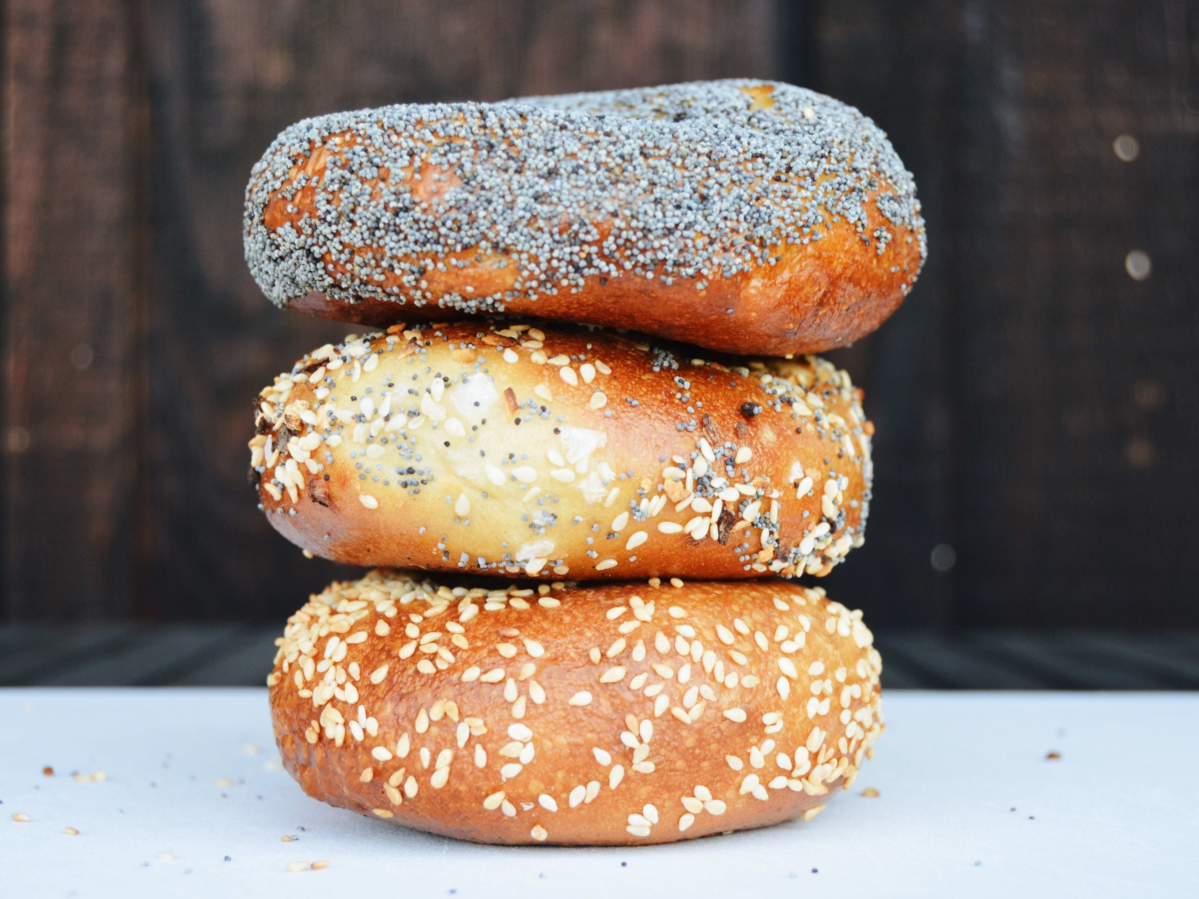 The 15 Best Bagels In The Bay Area San Francisco The Infatuation