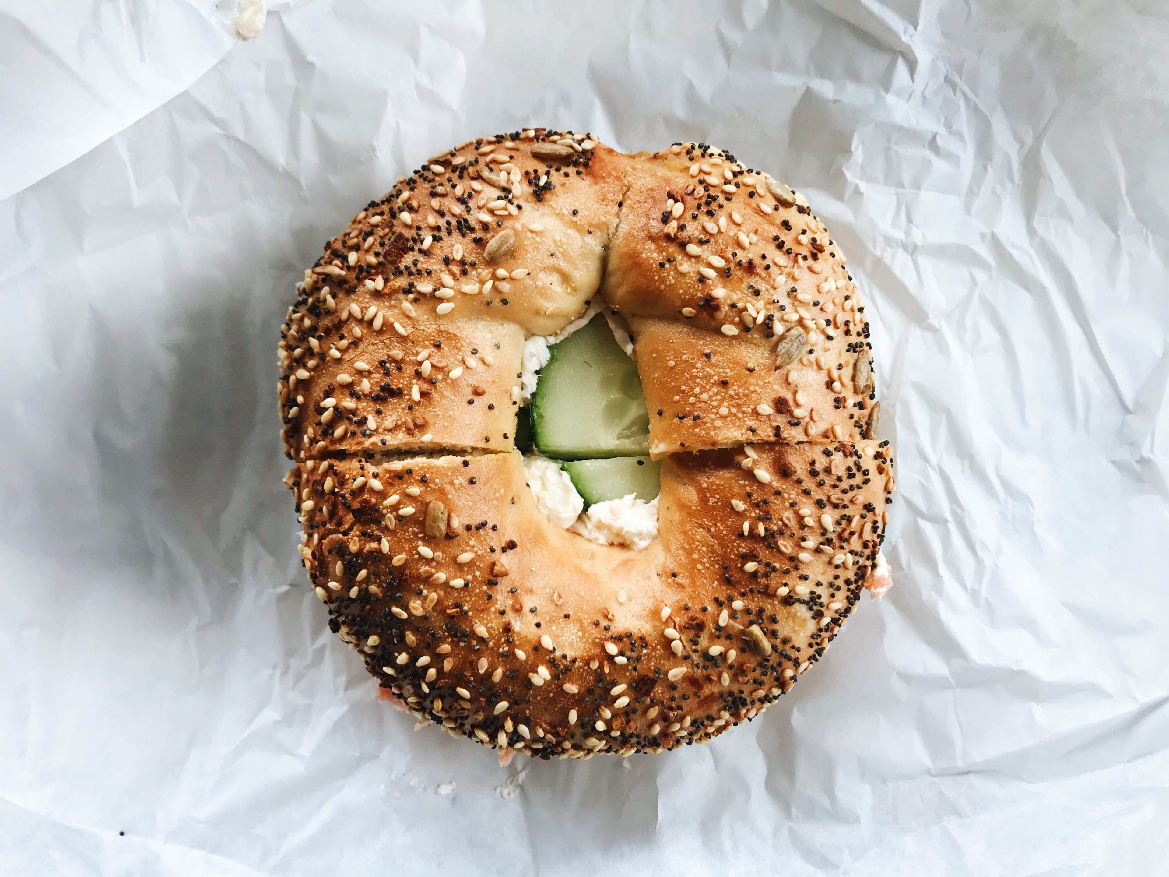 The 10 Best Bagels In SF San Francisco The Infatuation