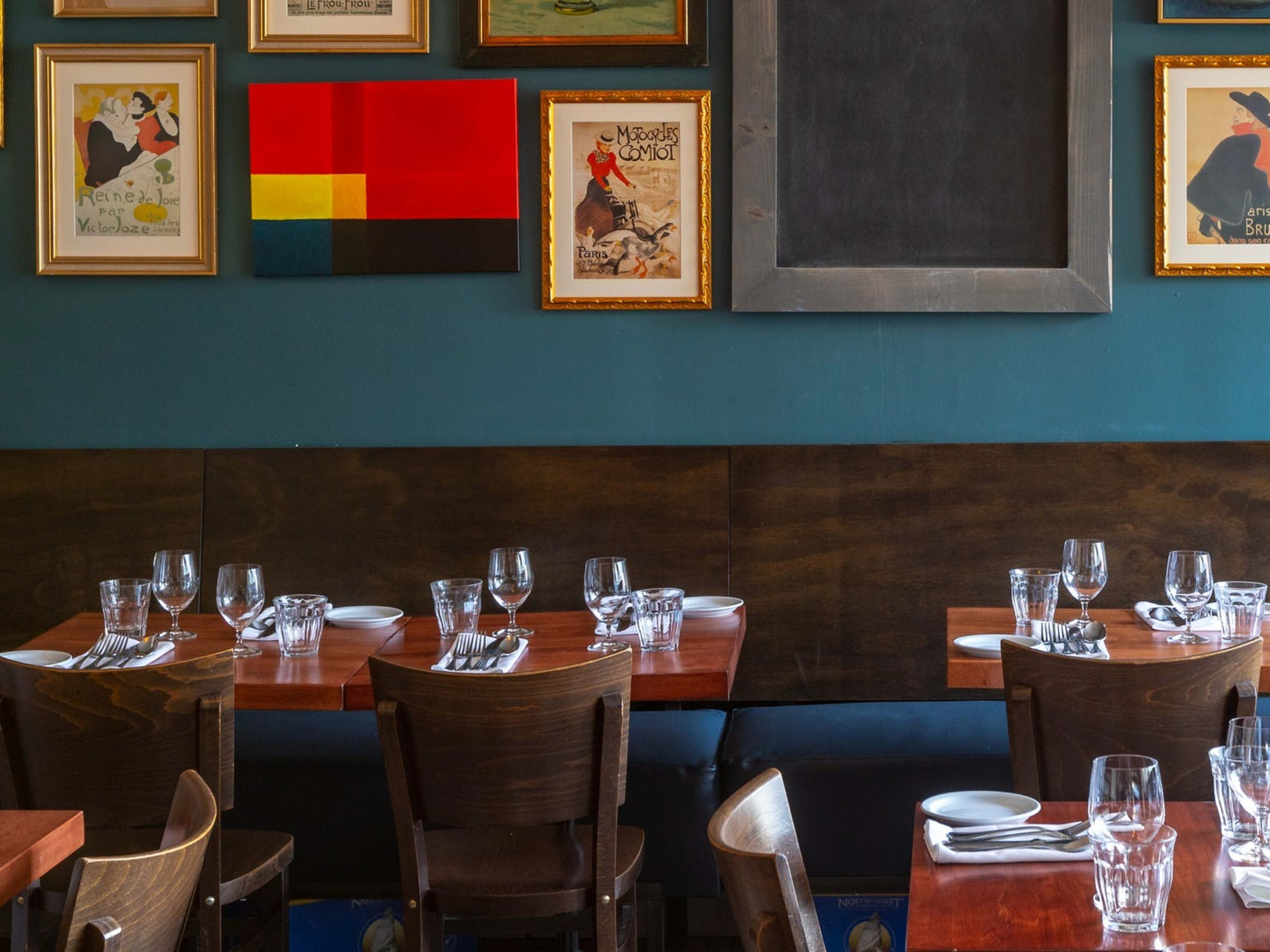 Commerson MidWilshire Los Angeles The Infatuation