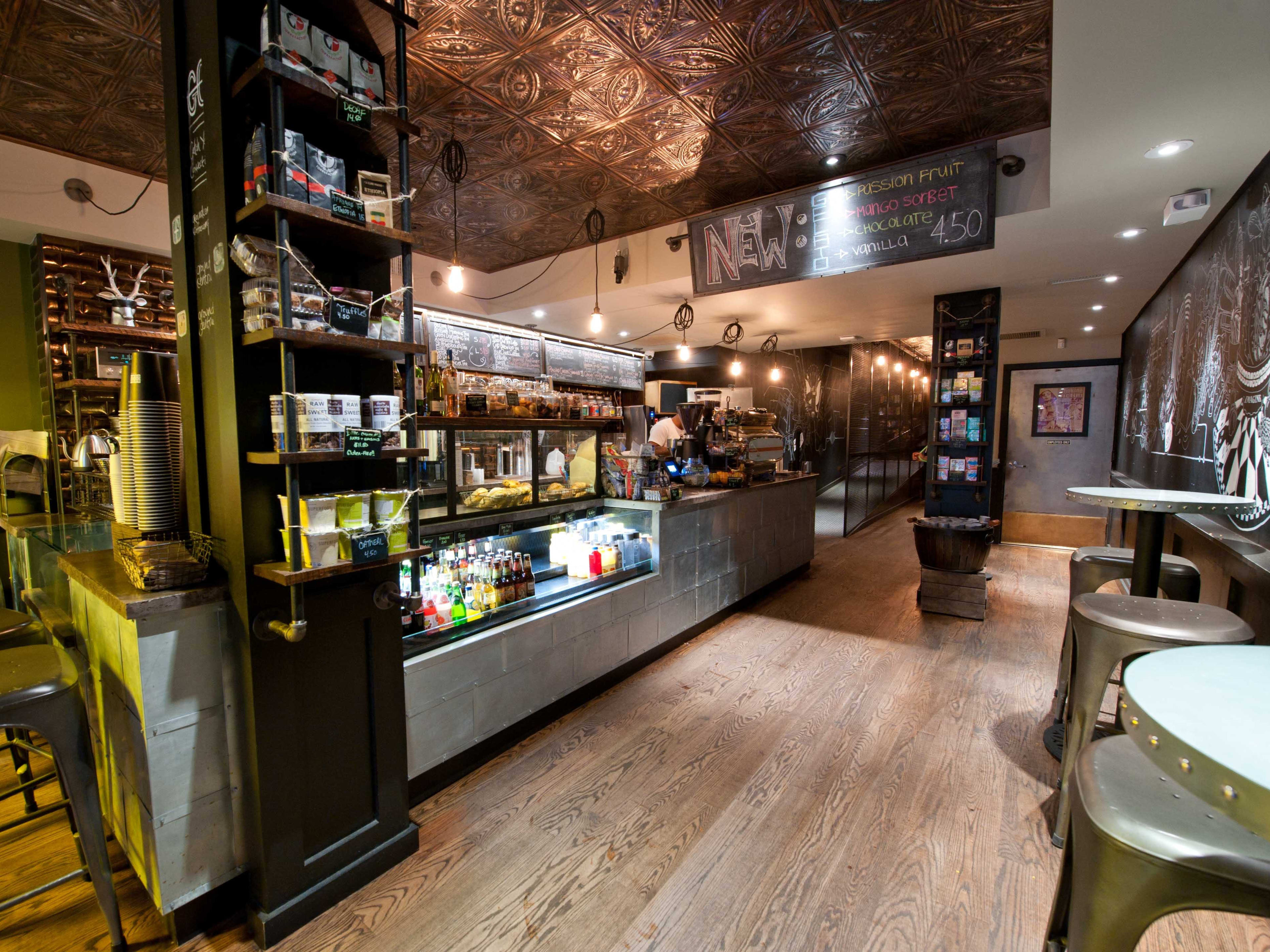 11 Great Midtown Coffee Shops New York The Infatuation