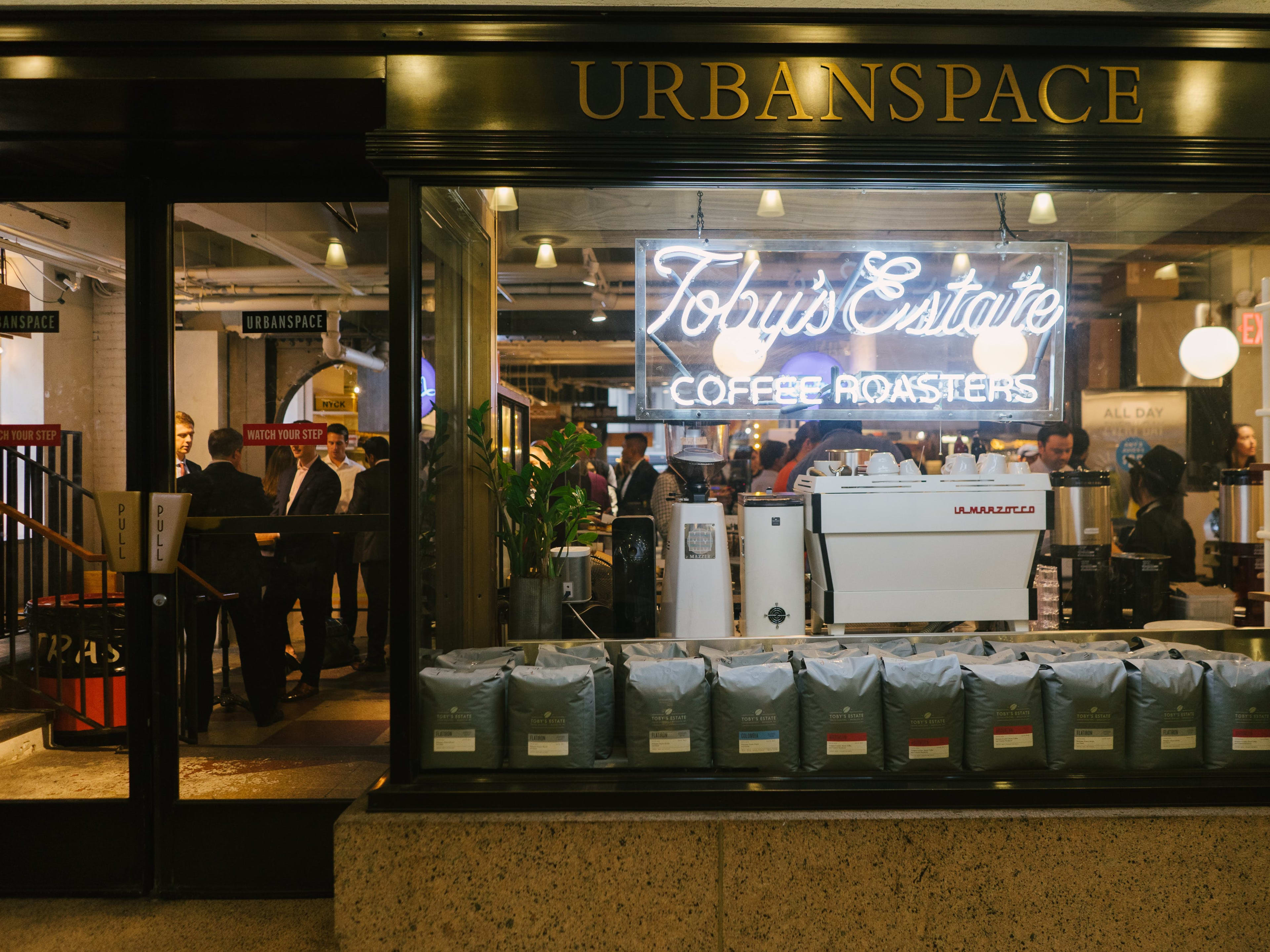 11 Great Midtown Coffee Shops New York The Infatuation