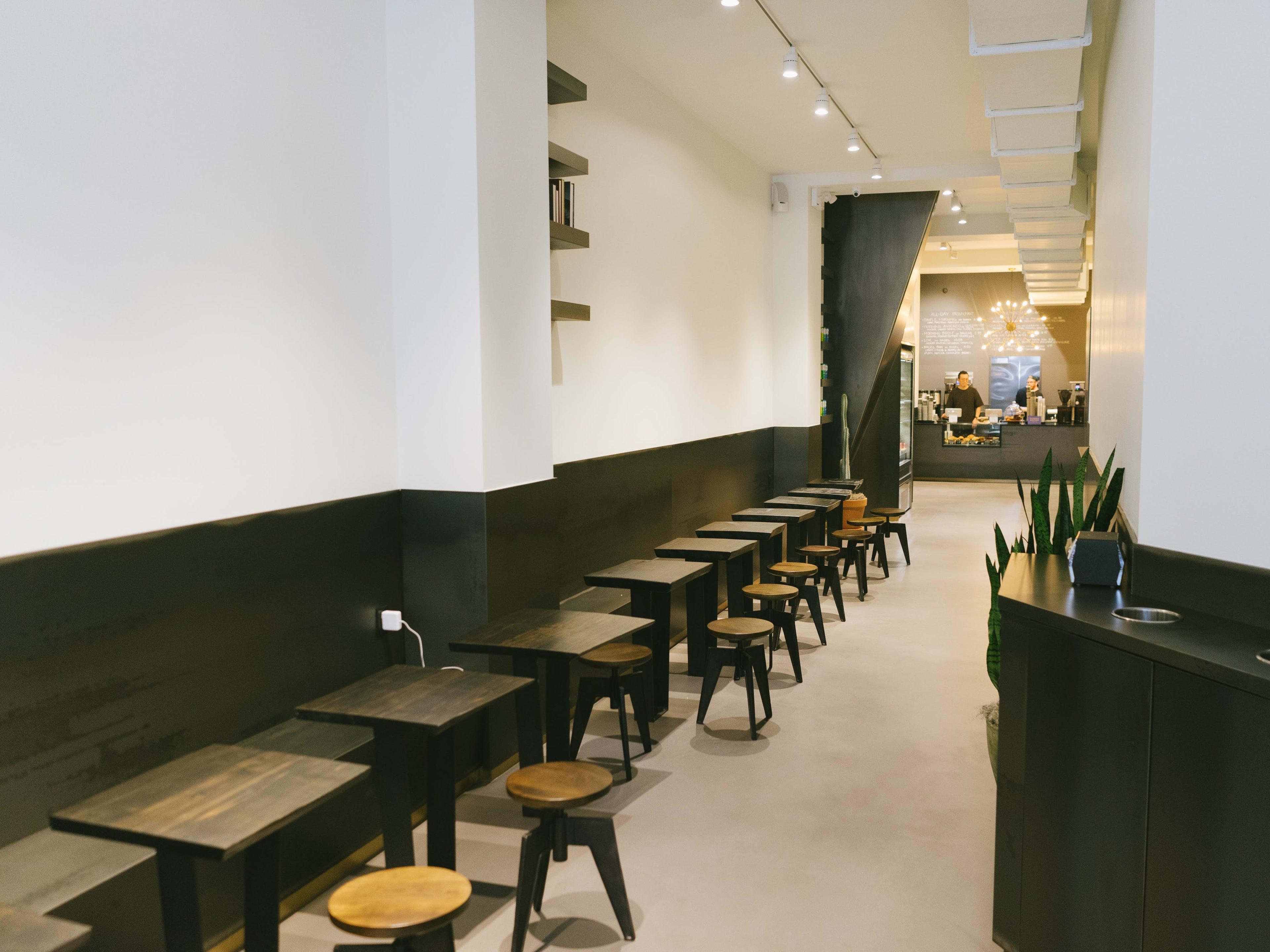 11 Great Midtown Coffee Shops New York The Infatuation