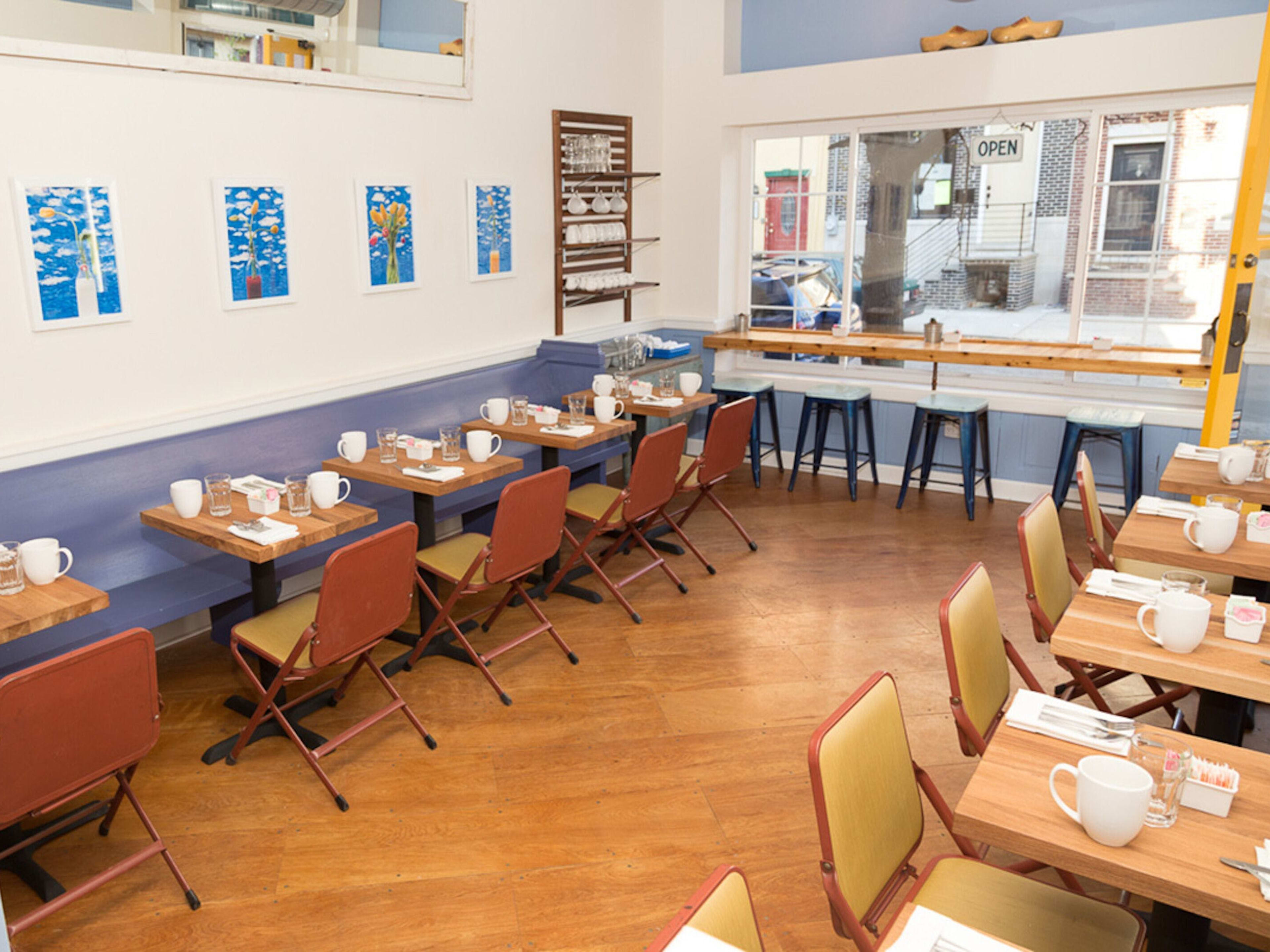 16 Excellent Spots For Weekday Breakfasts - Philadelphia - The Infatuation