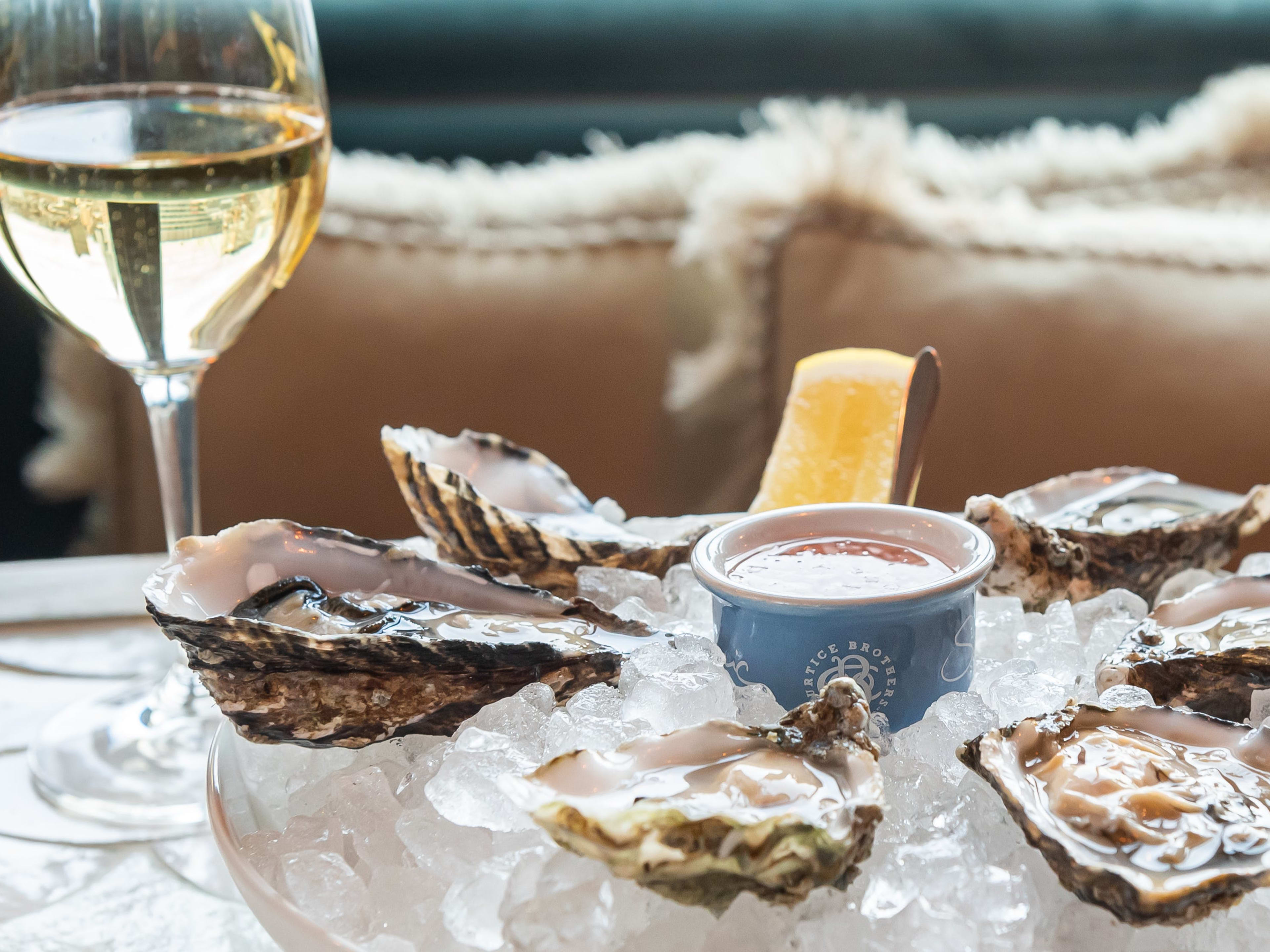 5 Restaurants With Outdoor Seating To Get Dressed Up For That You Can