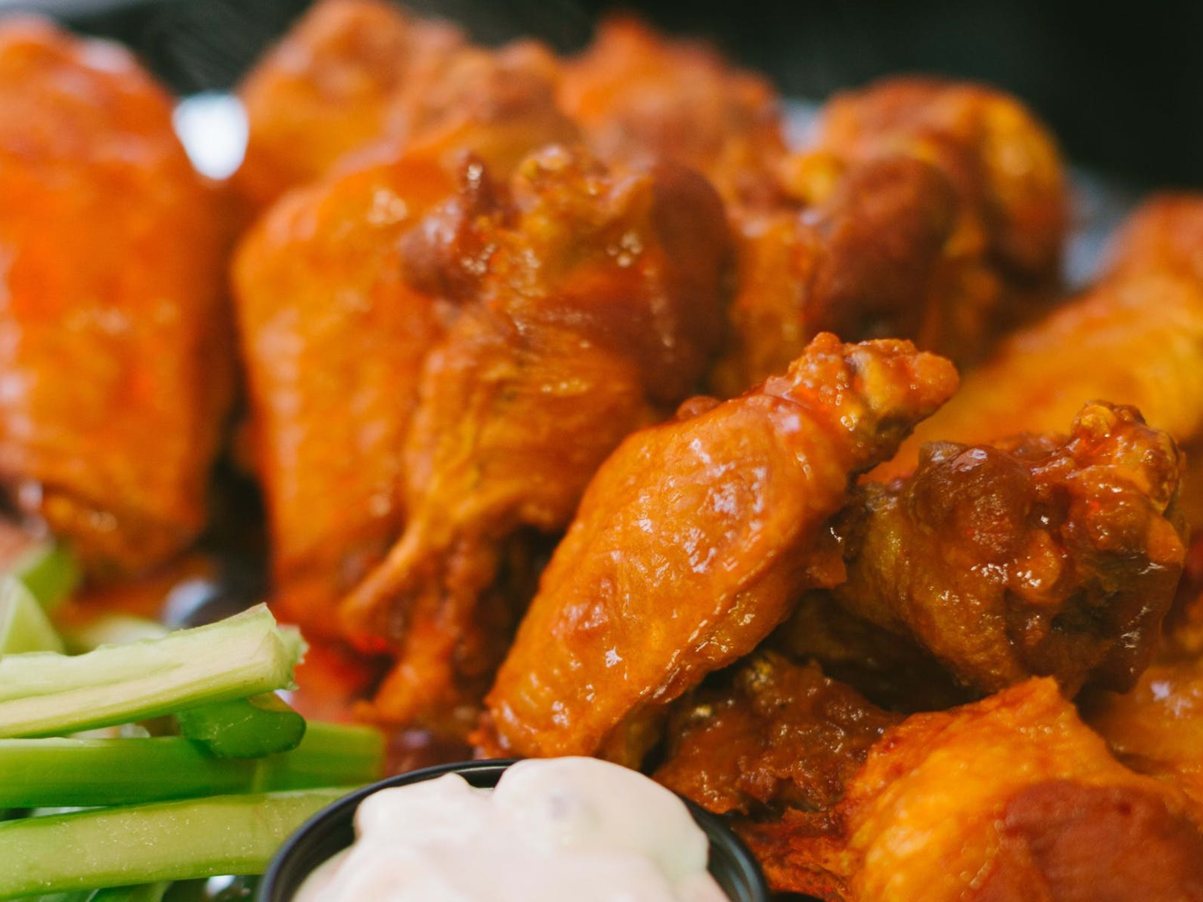 12 Great Buffalo Wings In NYC New York The Infatuation