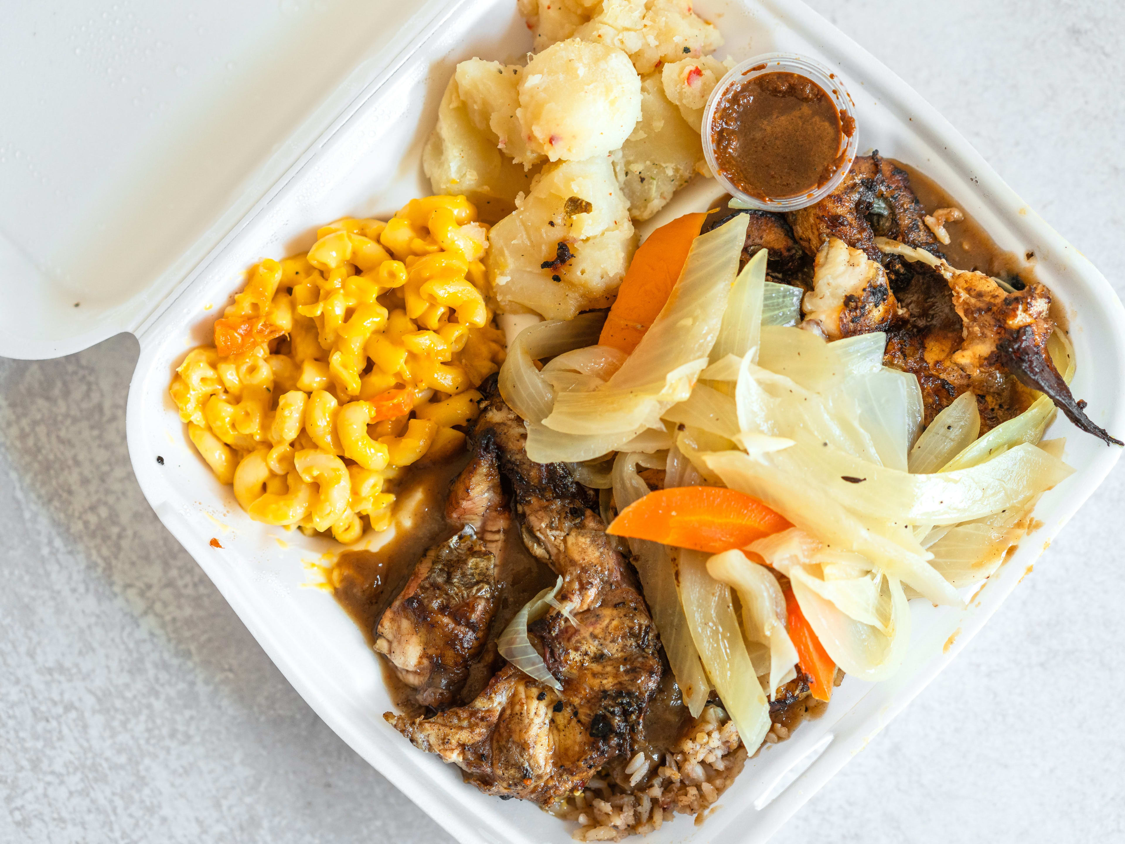 8 Great Jamaican Restaurants In Chicago Chicago The Infatuation