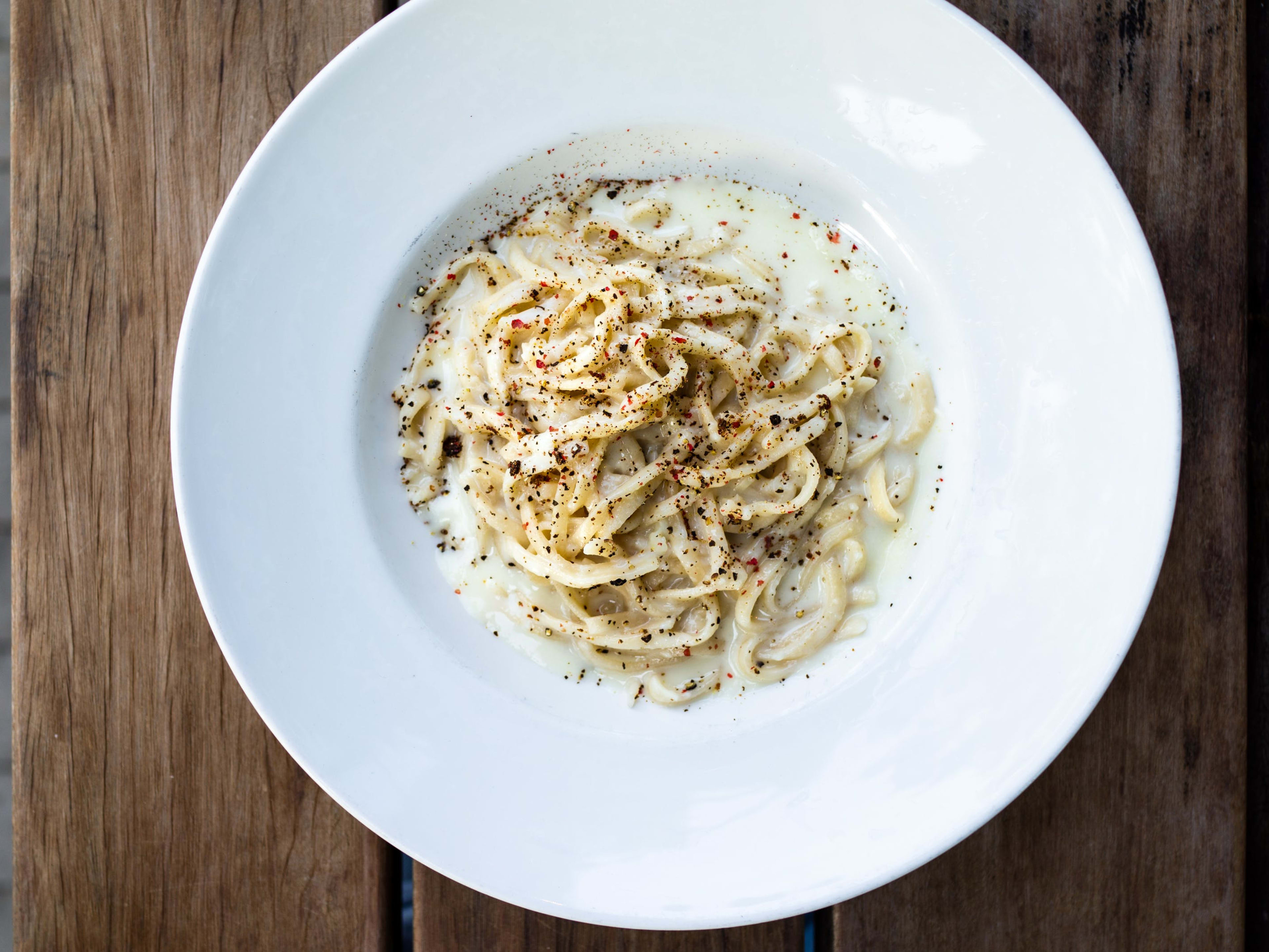 The Best Pasta In Austin Austin The Infatuation