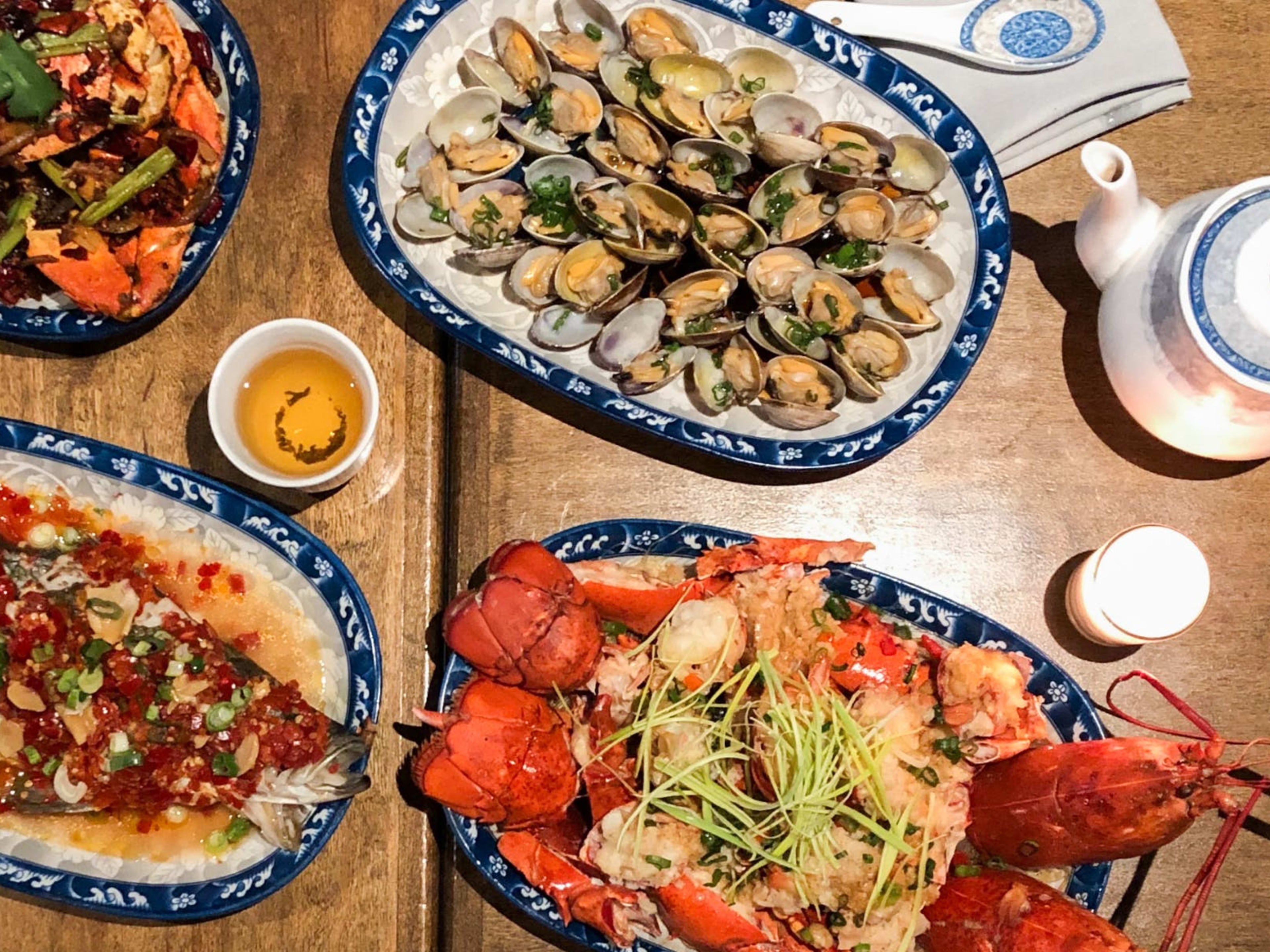 11 NYC Restaurants With Lunar New Year Specials - New York - The