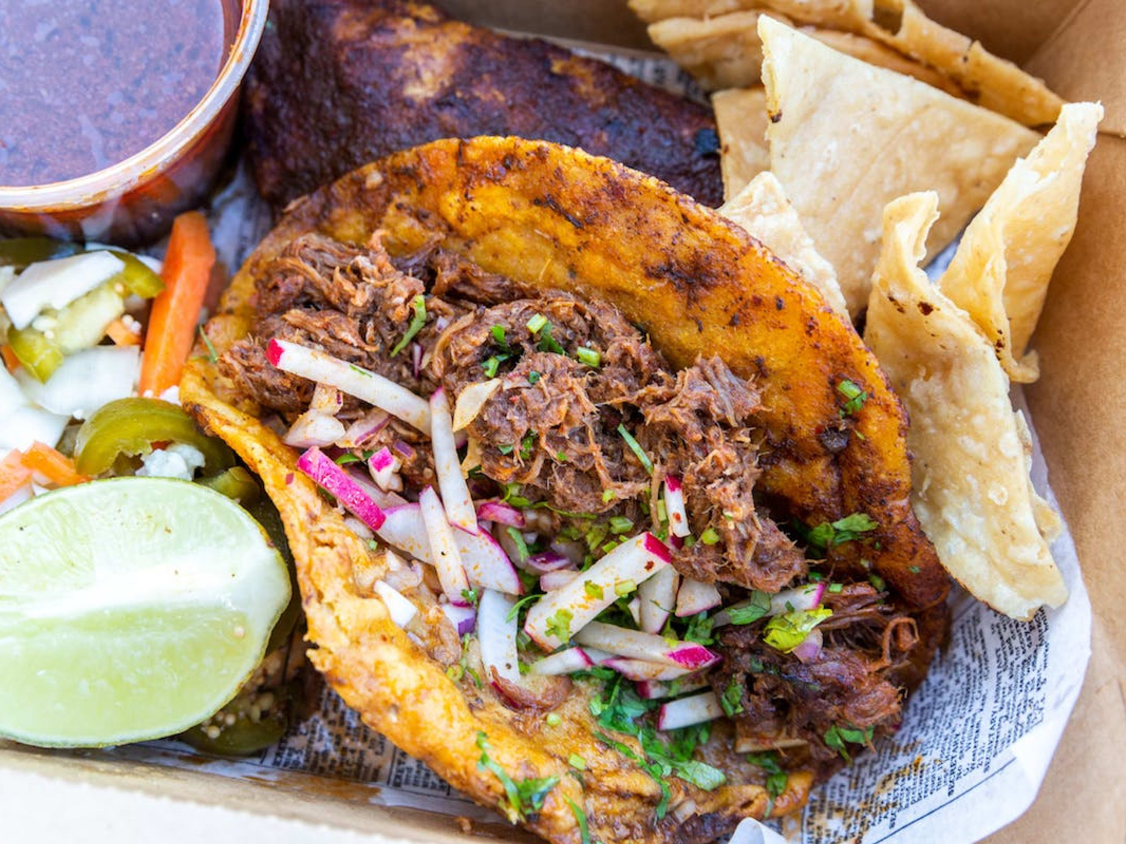 11 Great Birria Tacos In Chicago Chicago The Infatuation