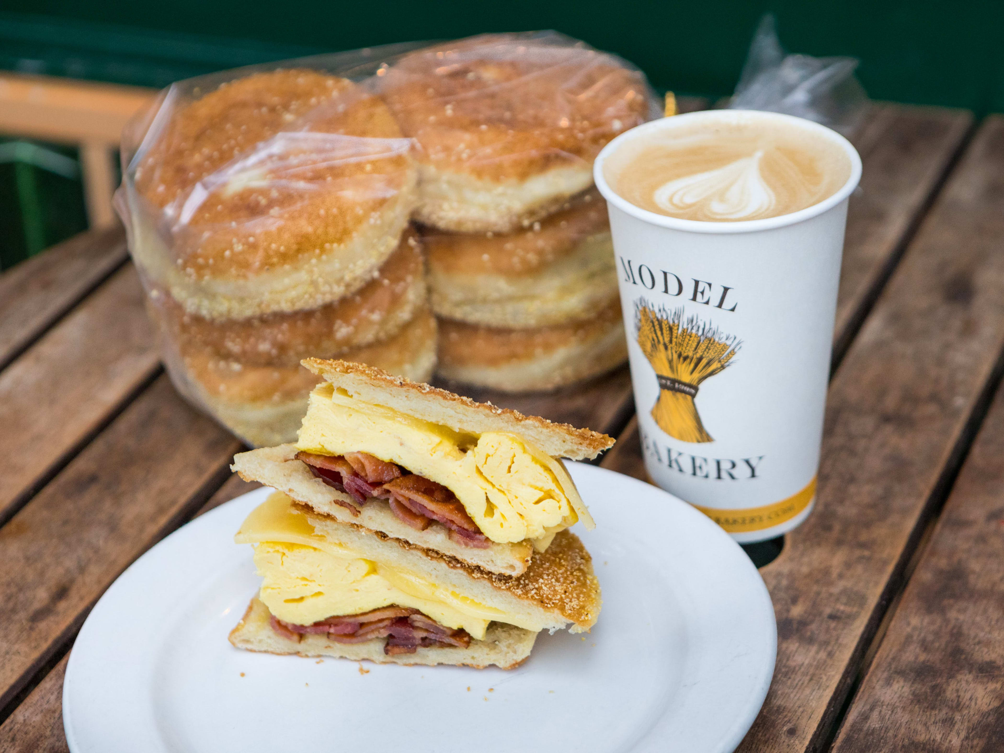 The Model Bakery null The Infatuation