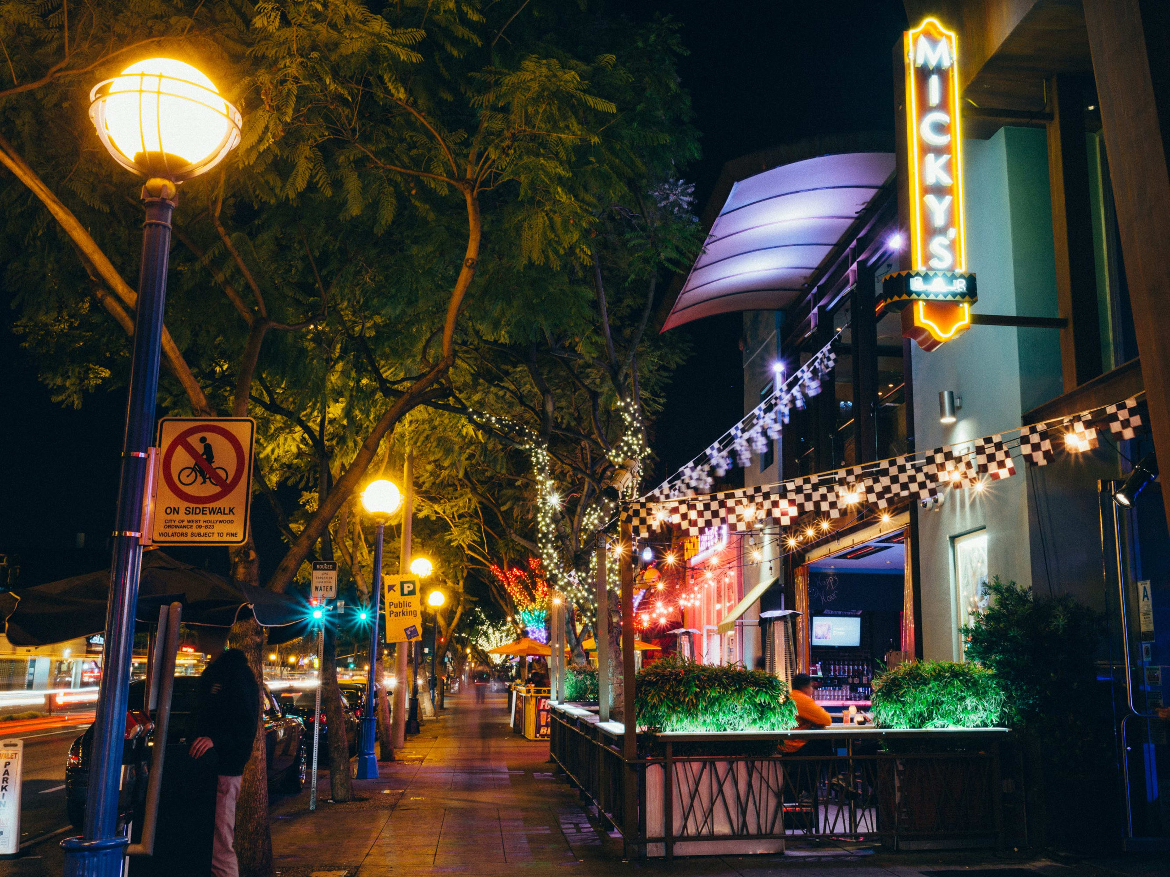 A Definitive Ranking Of Literally Every West Hollywood Gay Bar Los Angeles The Infatuation