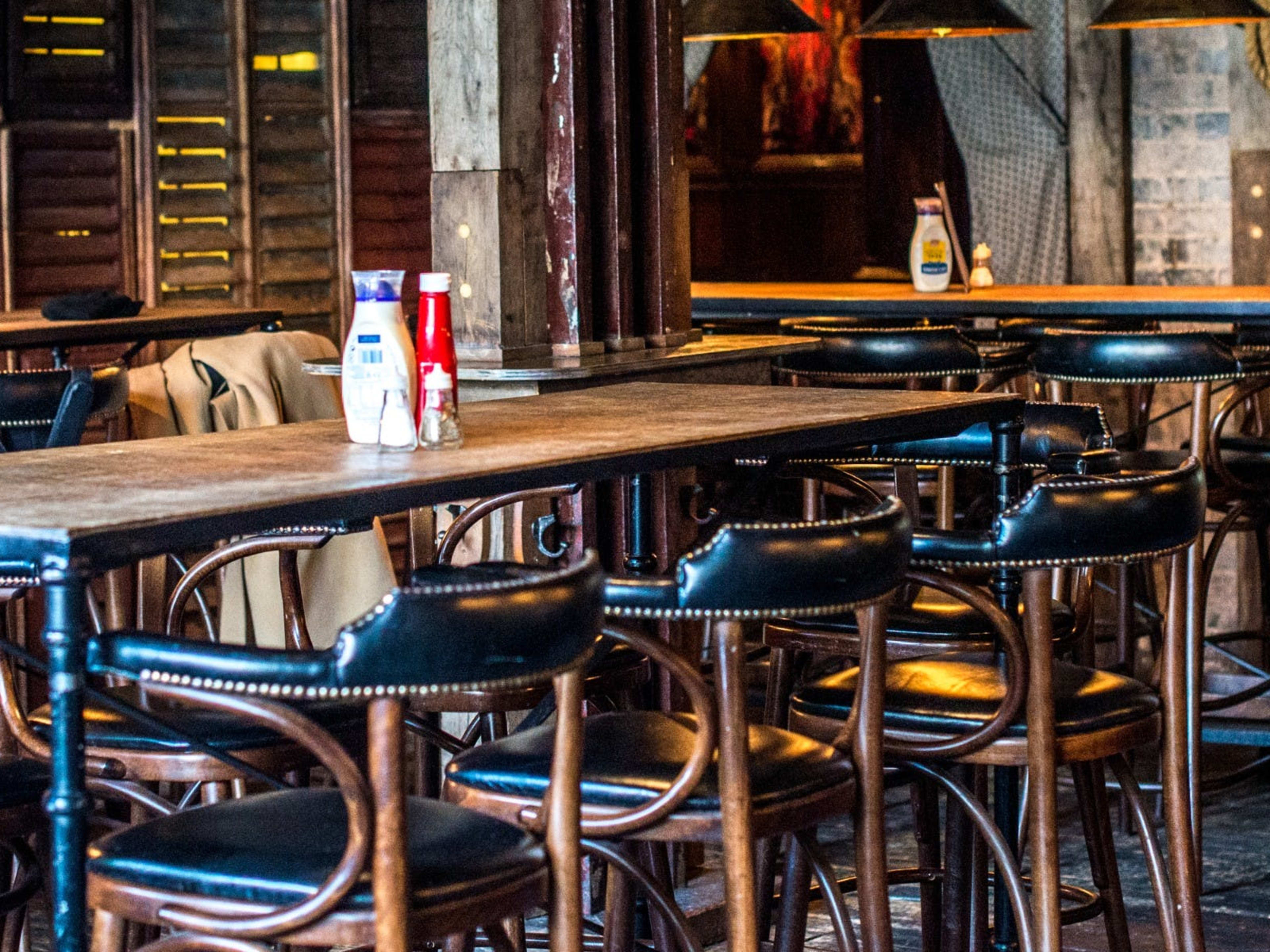 Where To Have An Affordable SitDown Lunch In Farringdon London The