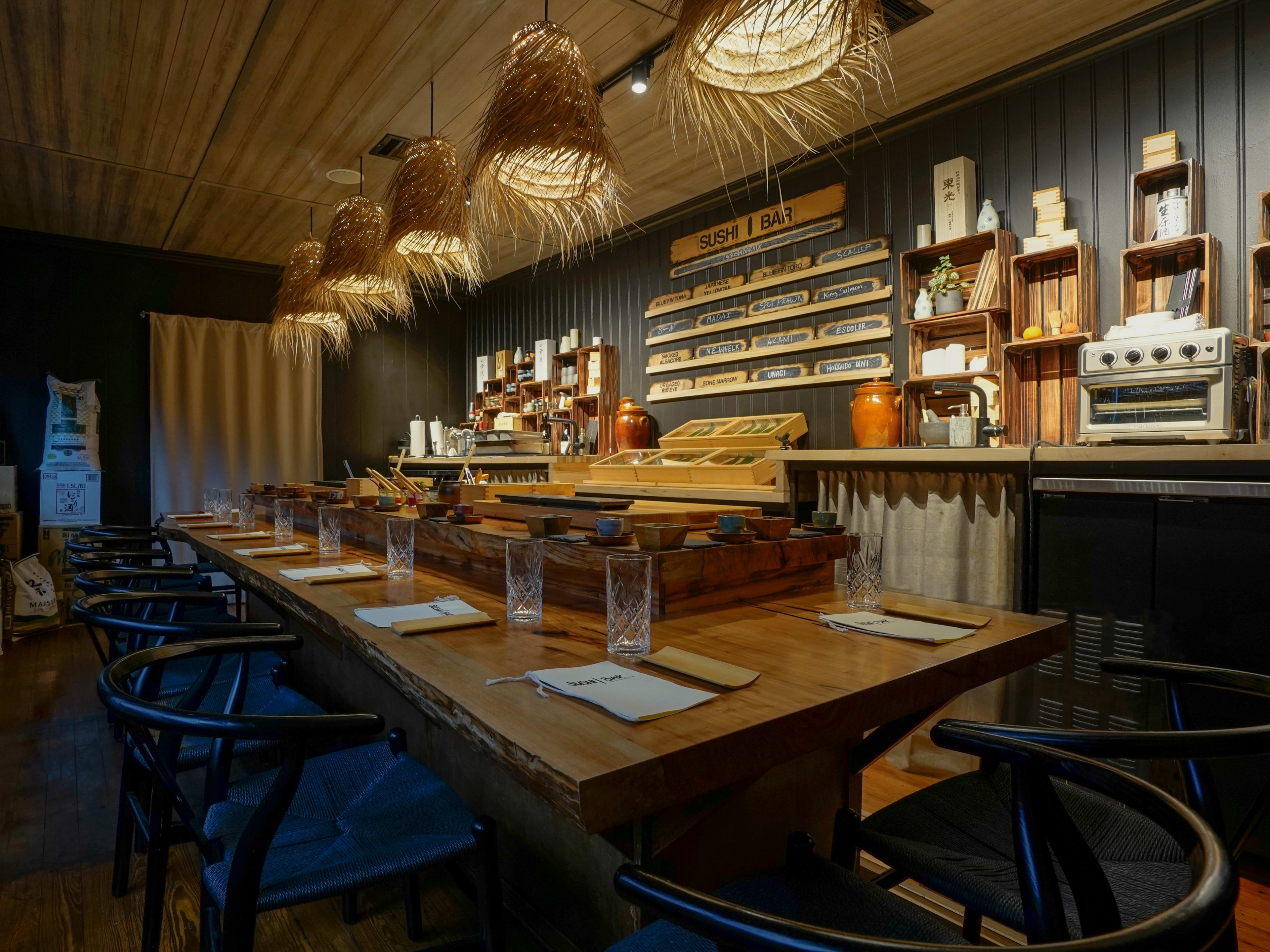 Sushi Bar ATX East Austin Austin The Infatuation