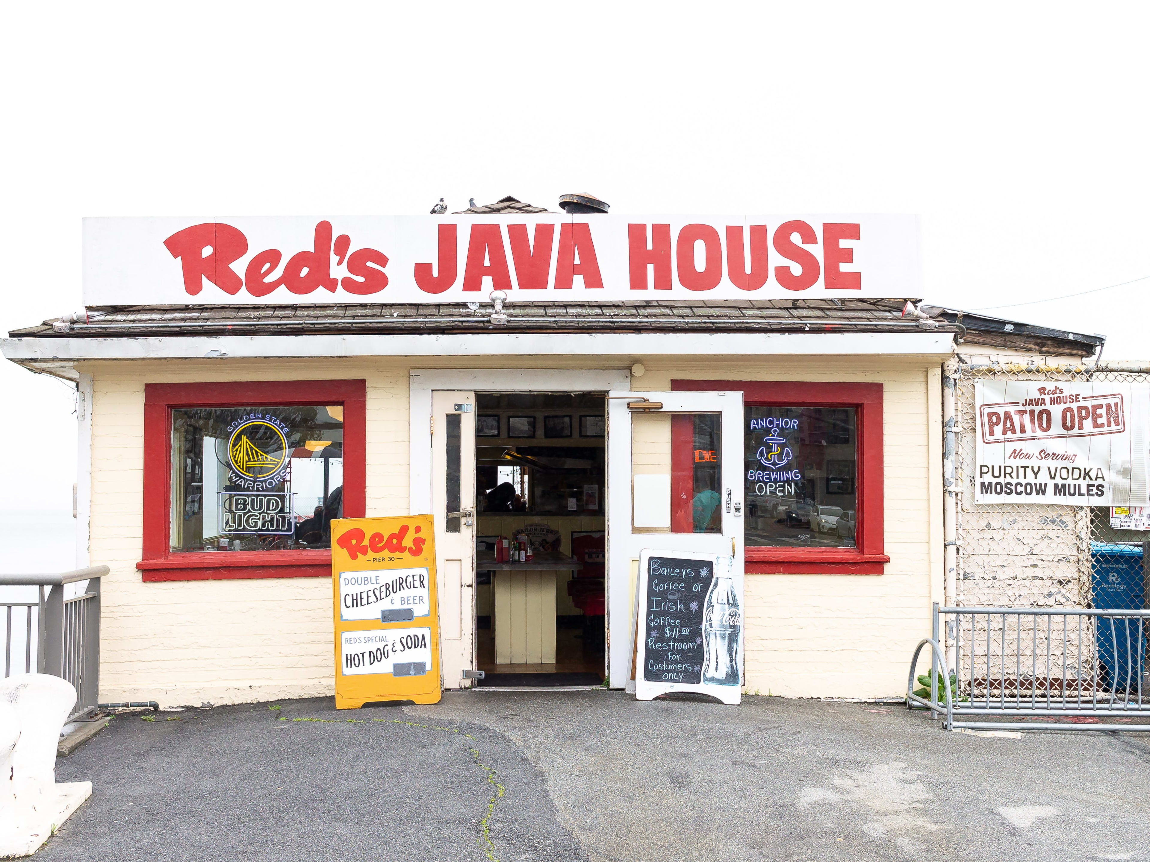 Red’s Java House review image