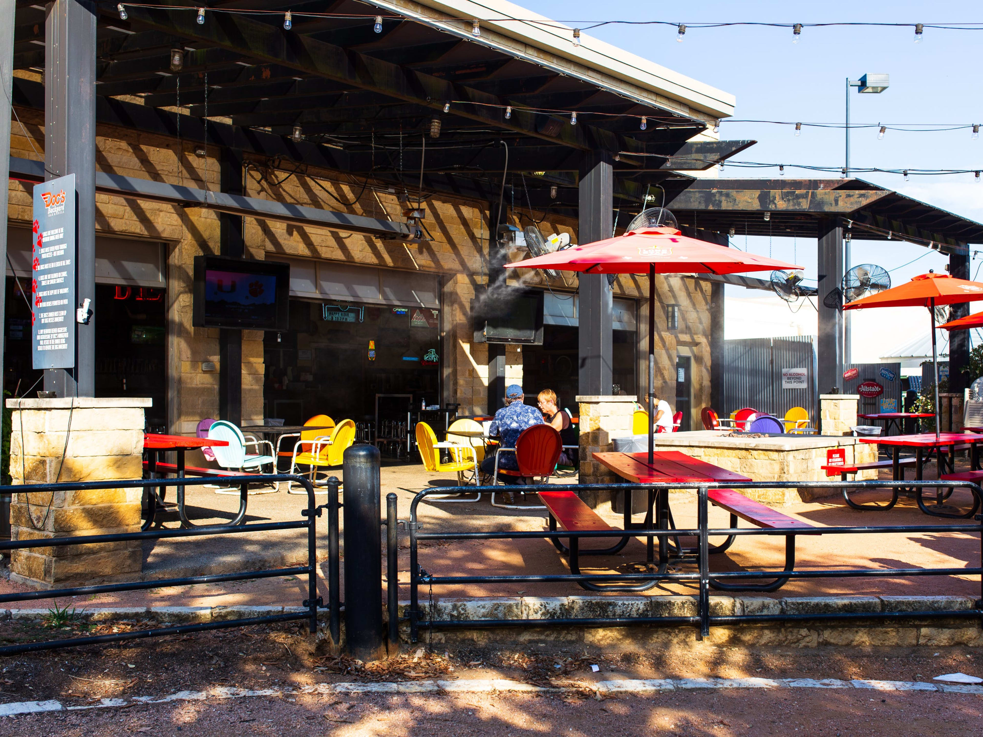 The 48 Best Outdoor Patios And Backyards At Austin Restaurants And Bars Austin The Infatuation
