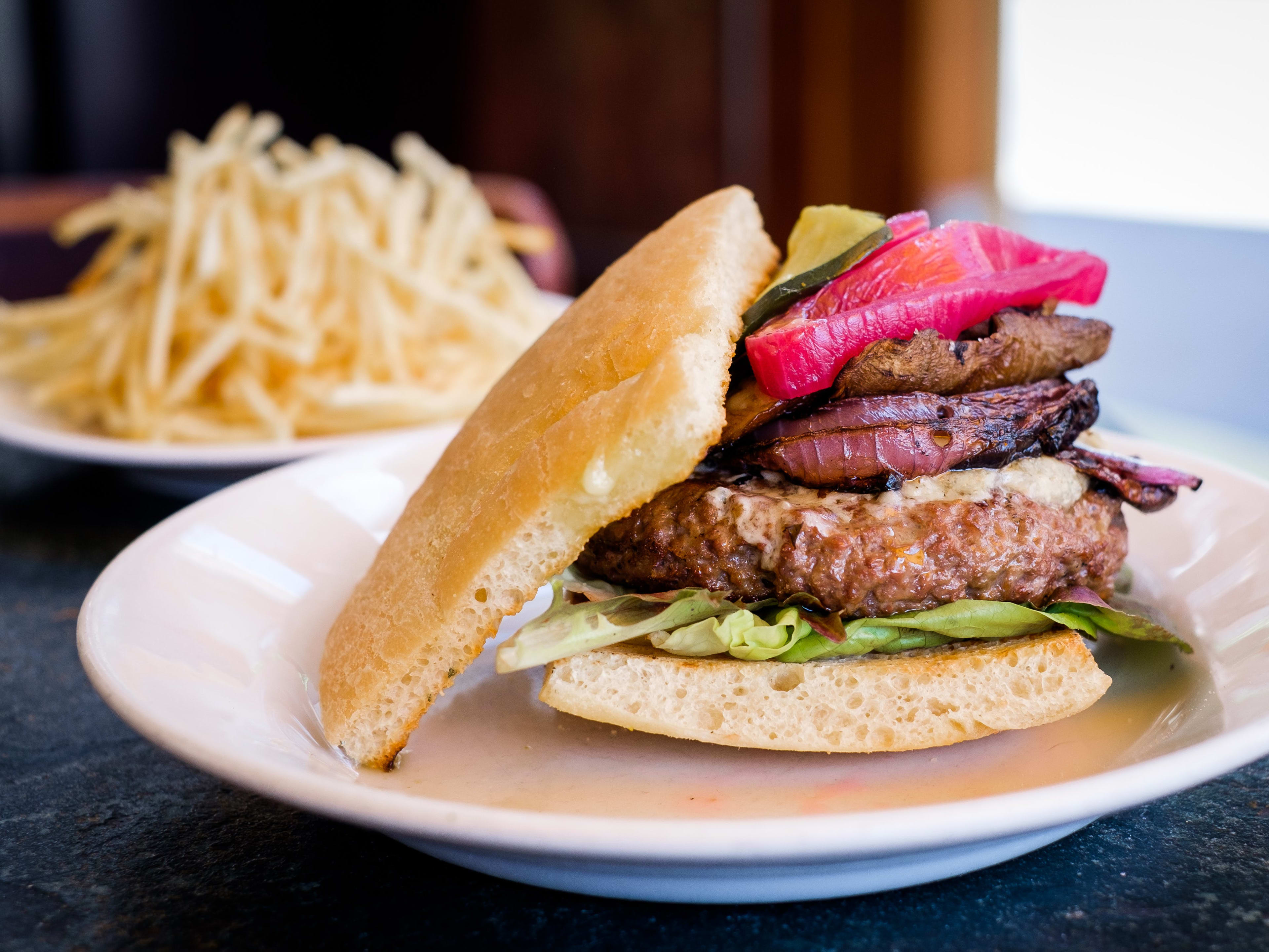 Best cheeseburger in san francisco