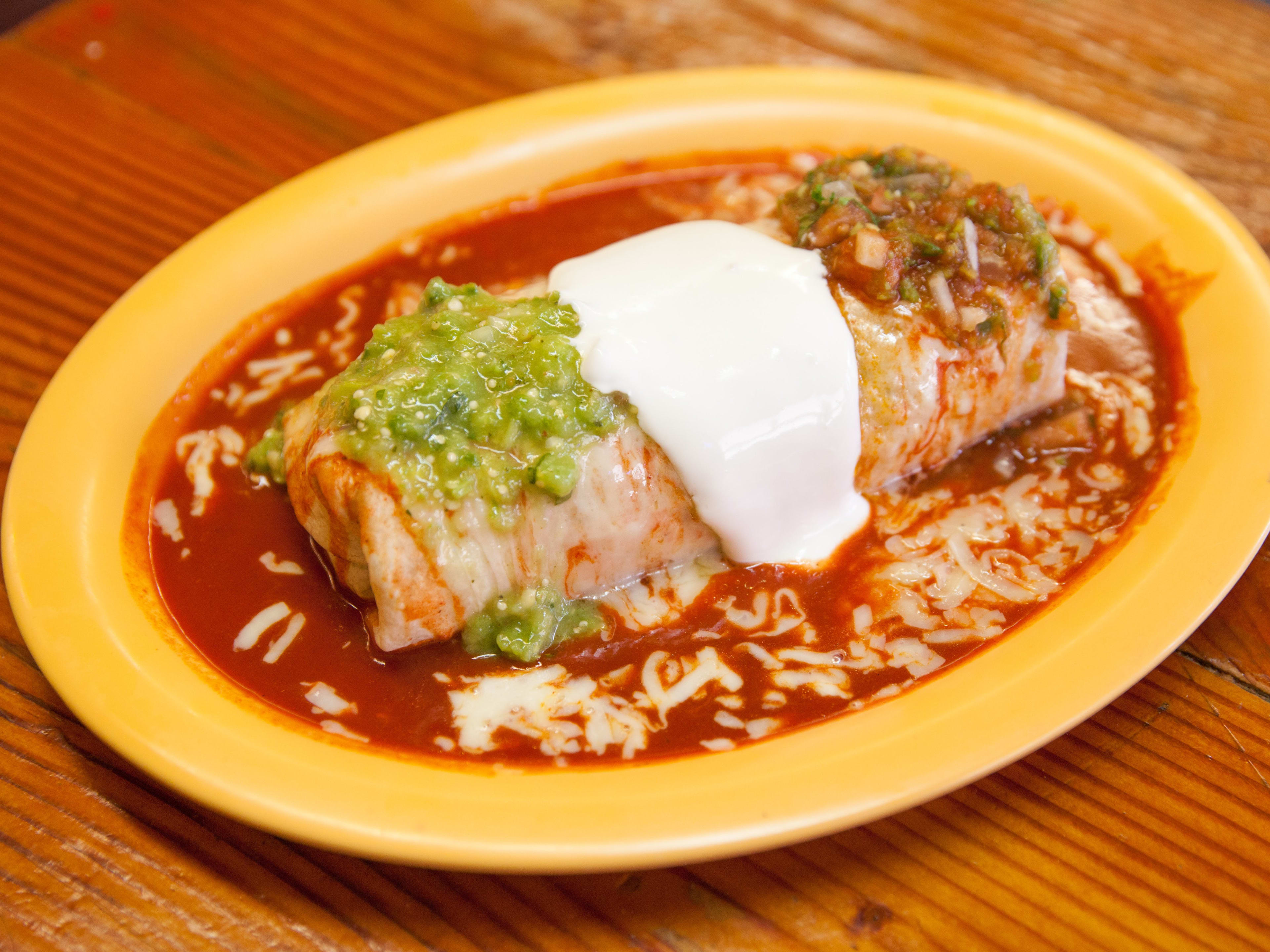 The 17 Best Burritos In San Francisco San Francisco The Infatuation