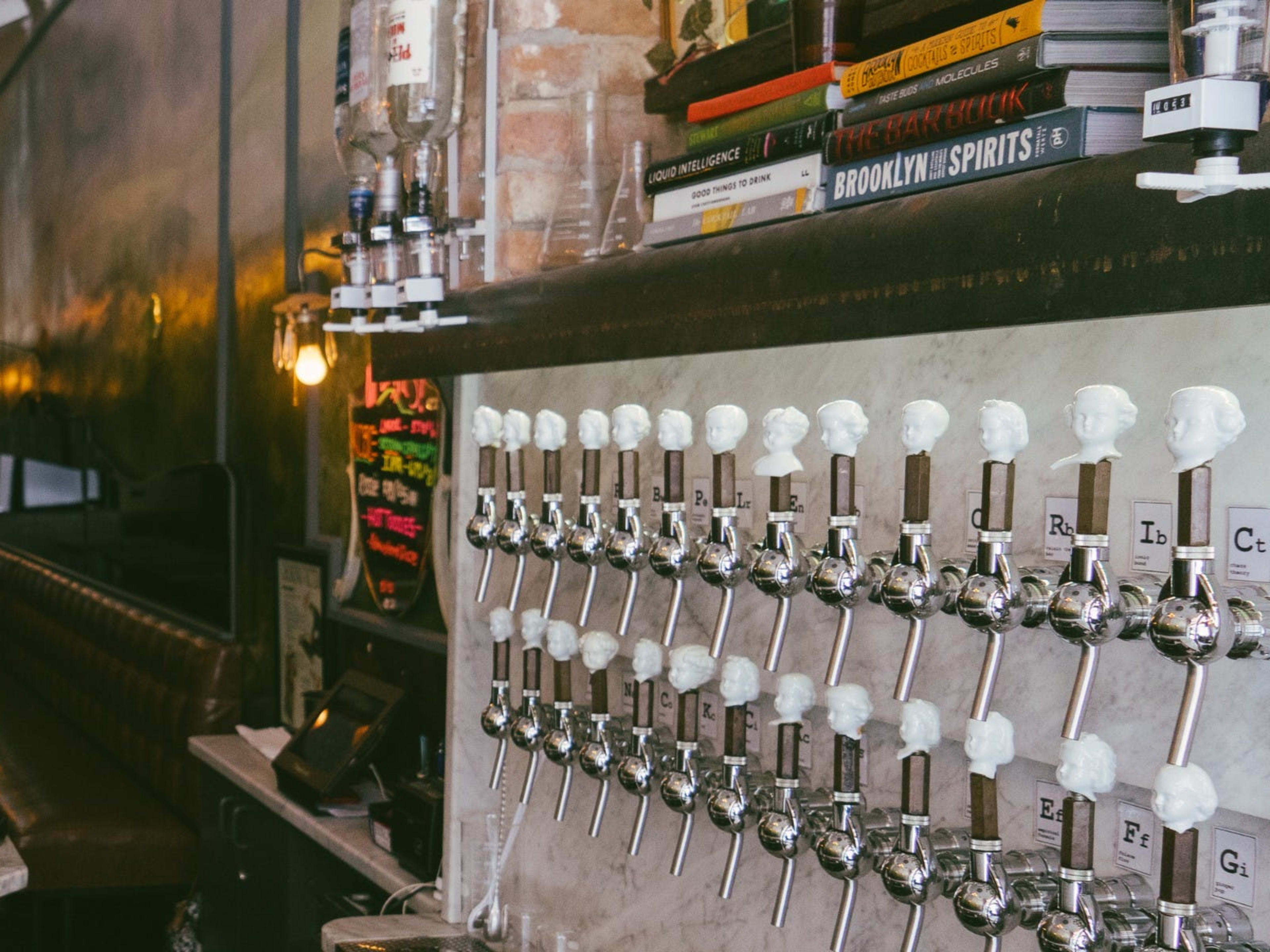 The Best Bars In Bushwick New York The Infatuation