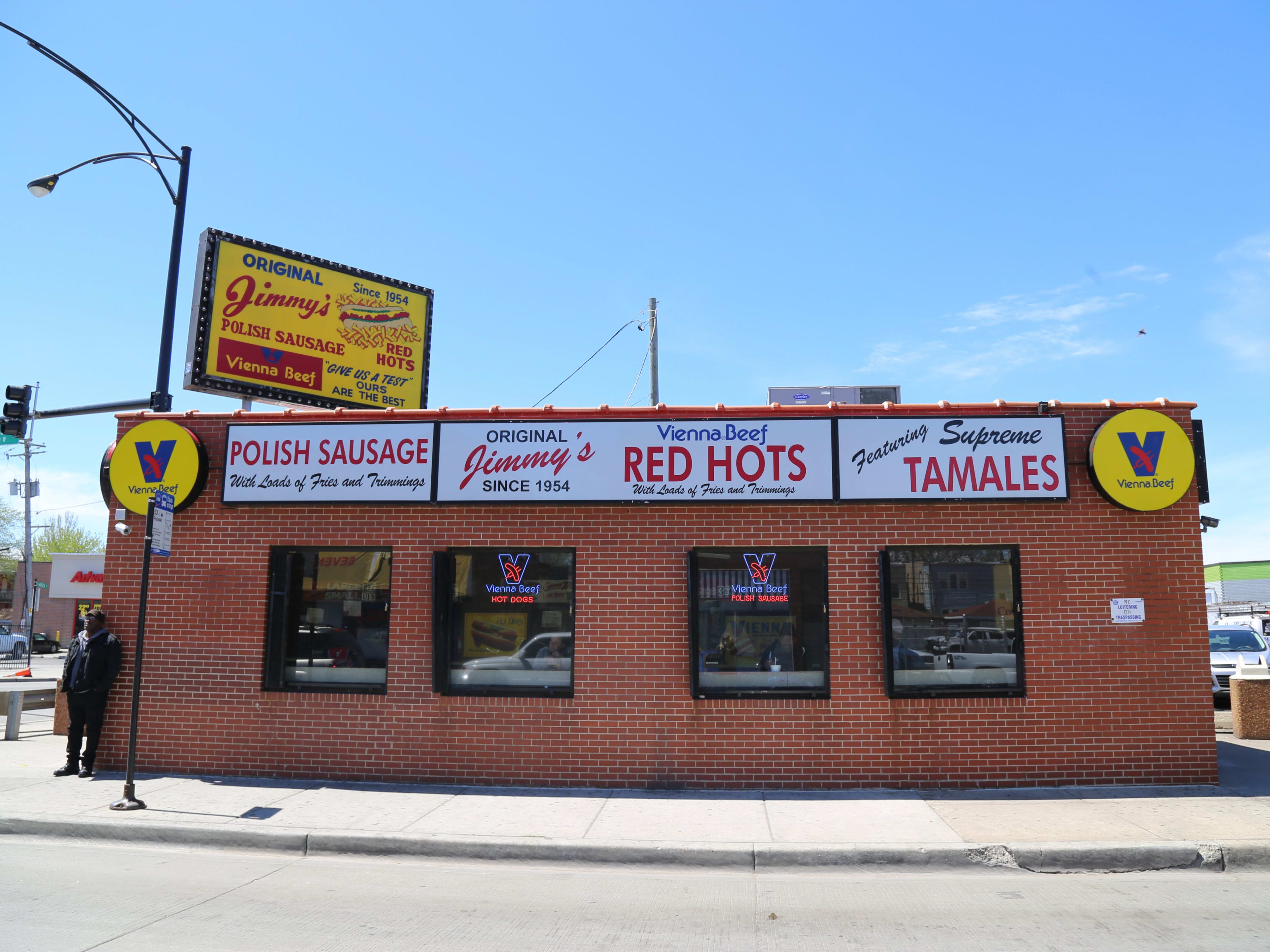 The Hot Dog Hit List Chicago The Infatuation