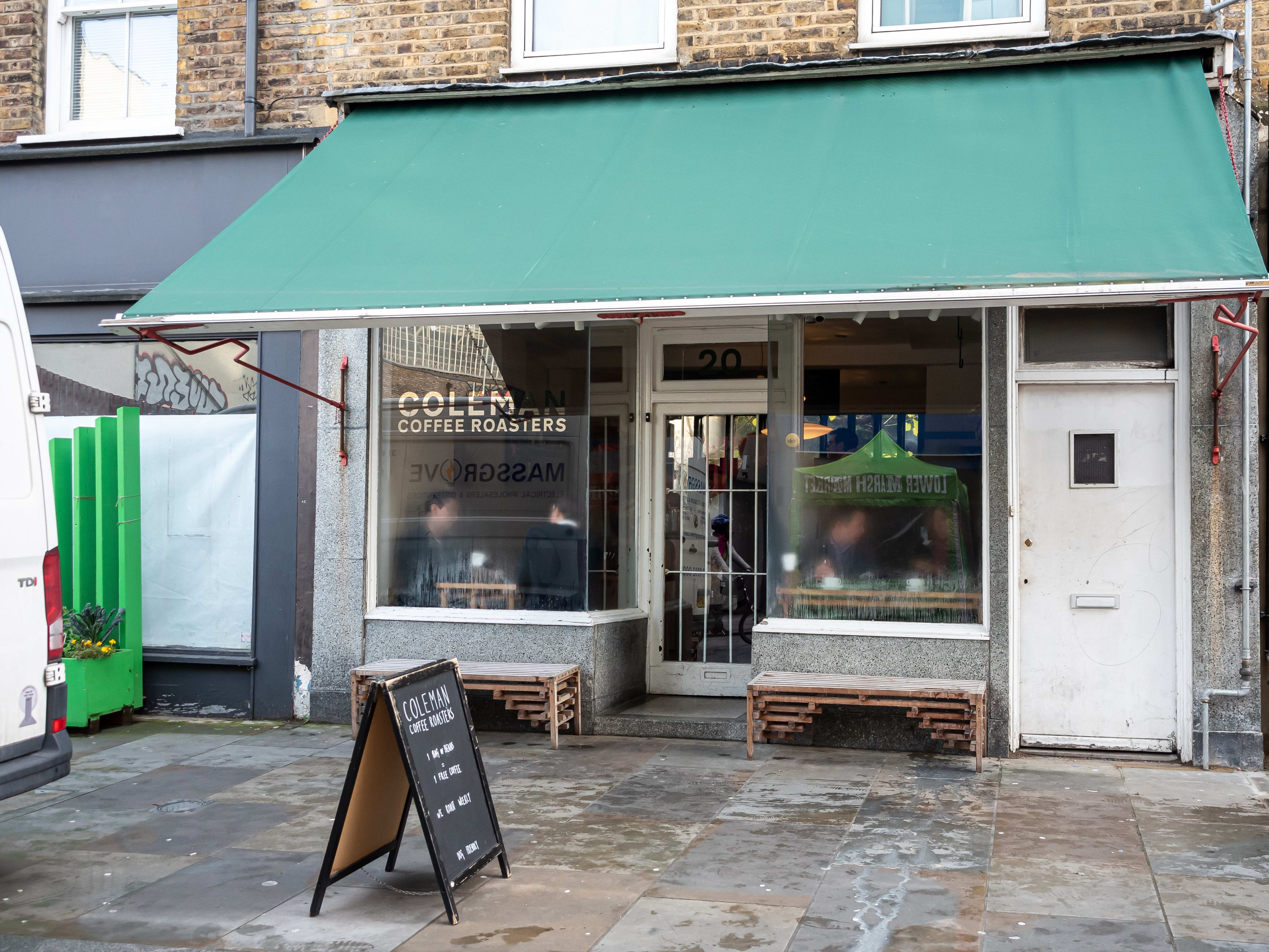 19 Great Places To Drink Coffee In London London The Infatuation