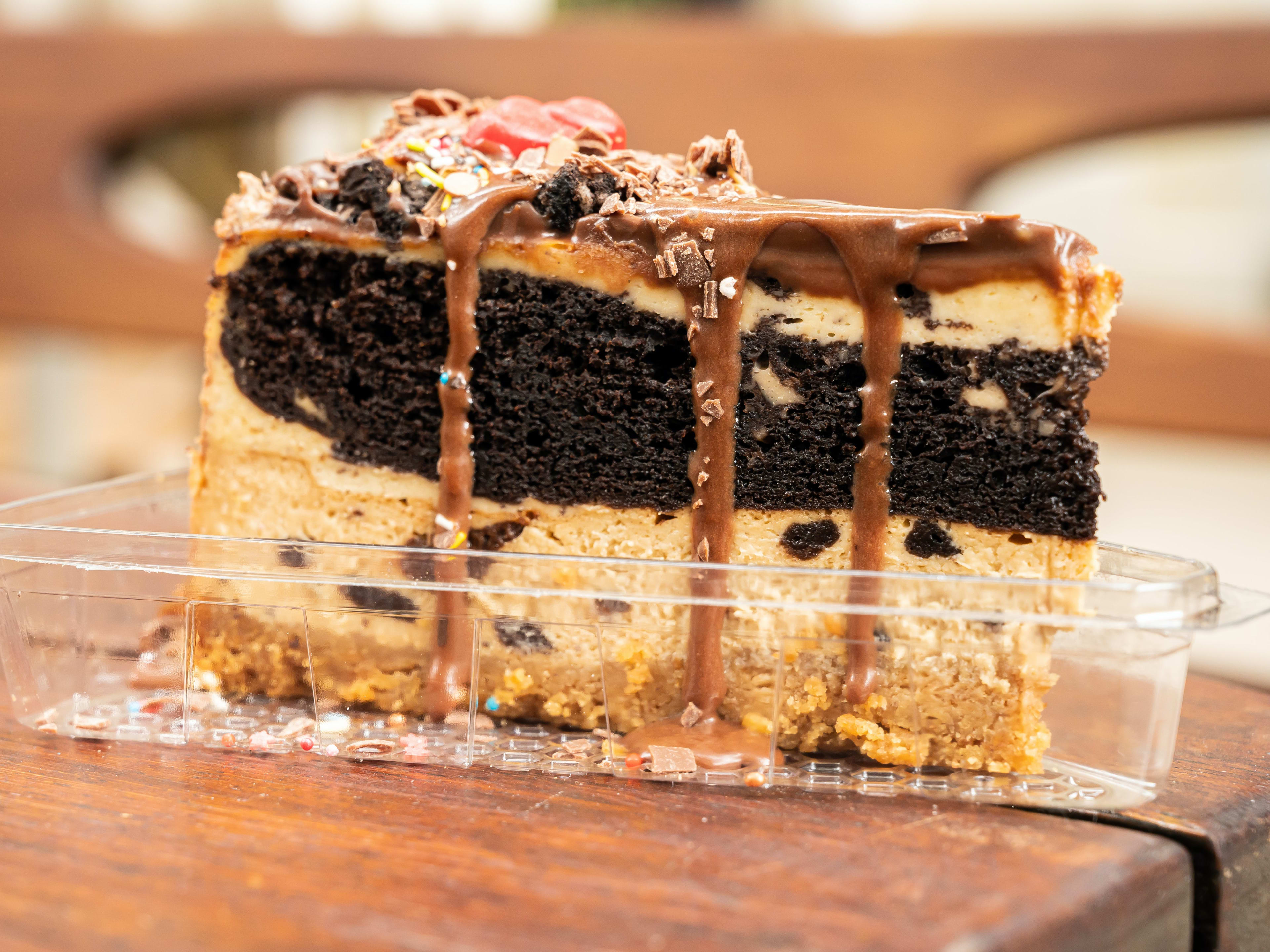 The Best Desserts In London London The Infatuation