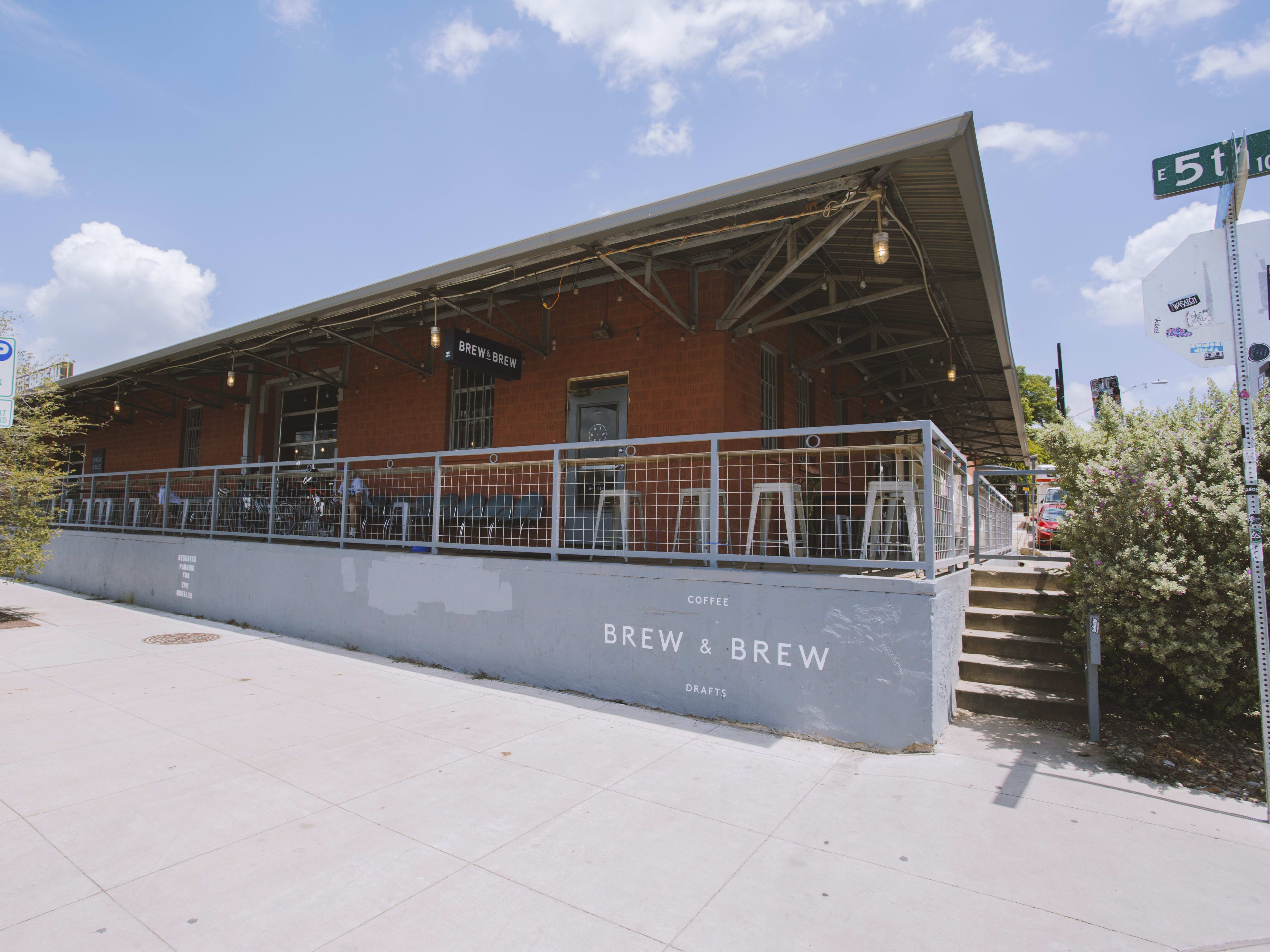 Where To Drink On The East Side Austin The Infatuation