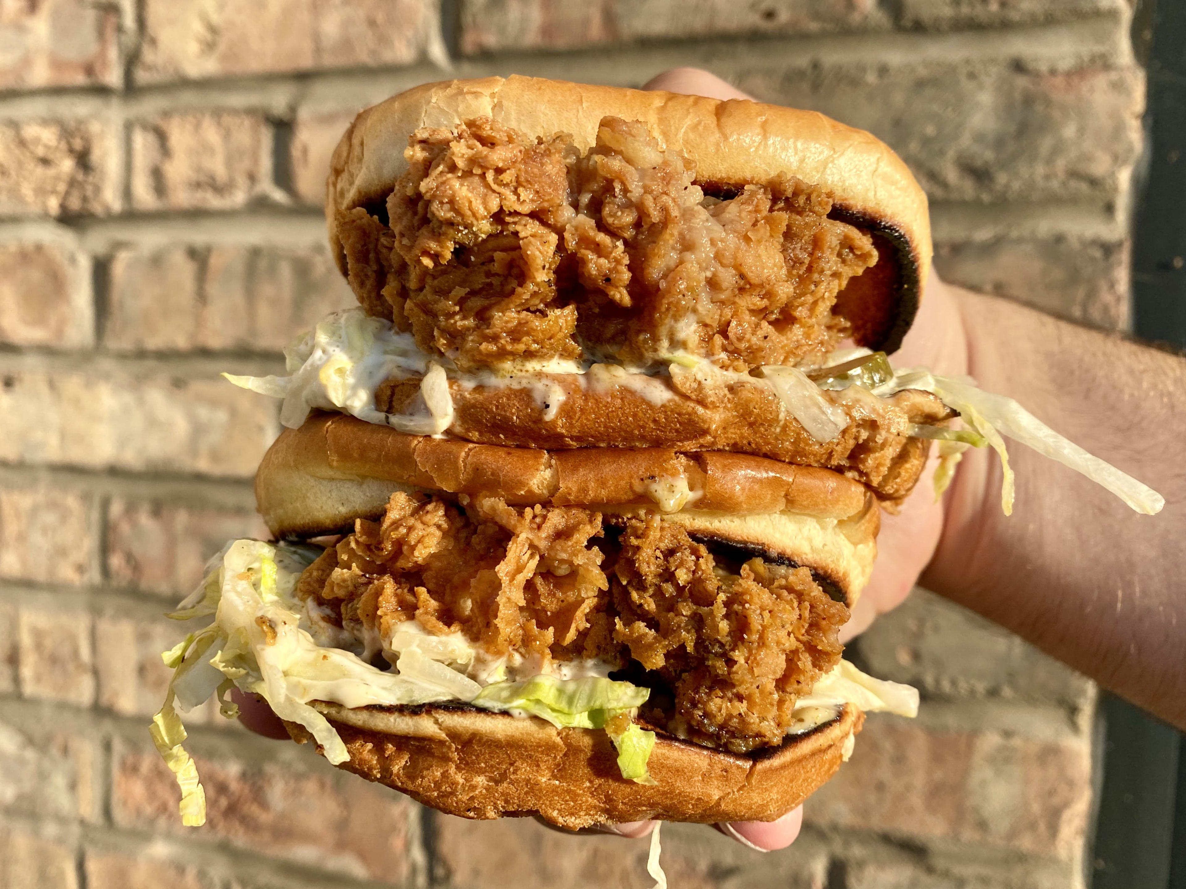 The Best Fried Chicken Sandwiches In Chicago Chicago The Infatuation