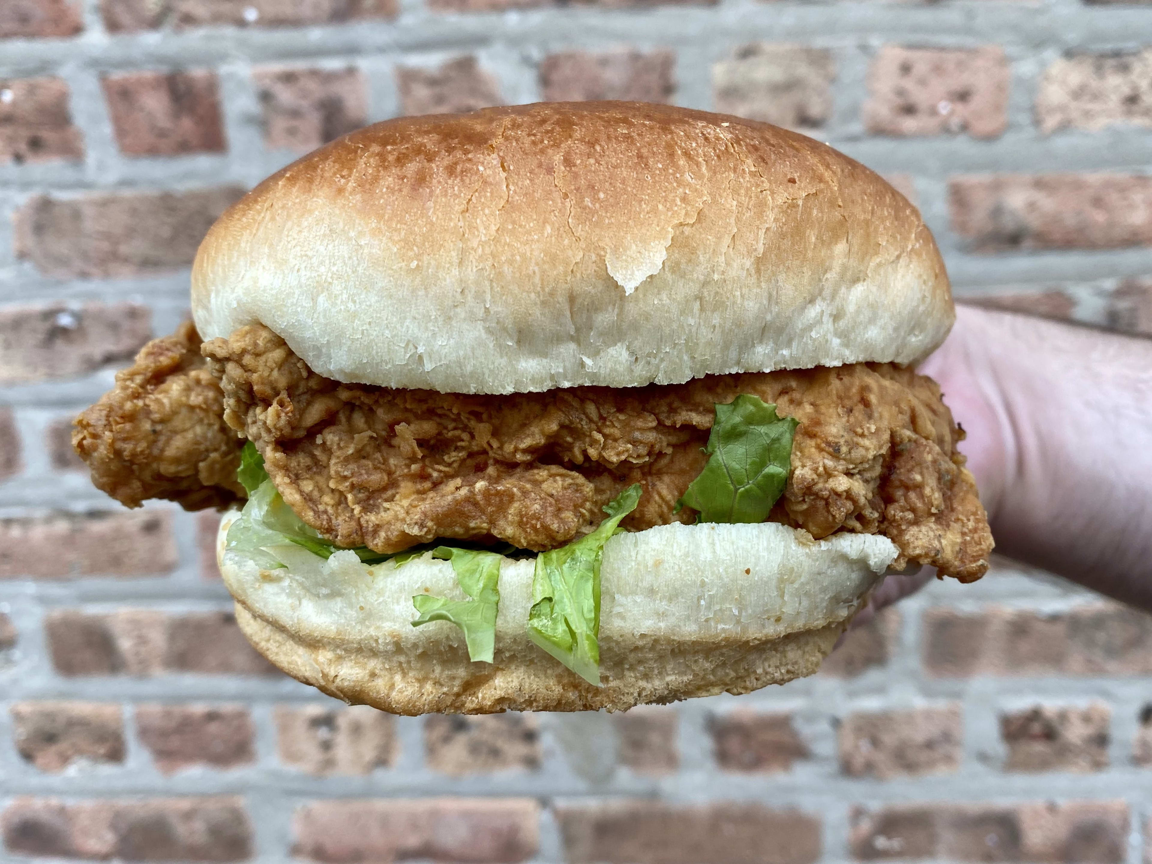 The Best Fried Chicken Sandwiches In Chicago Chicago The Infatuation
