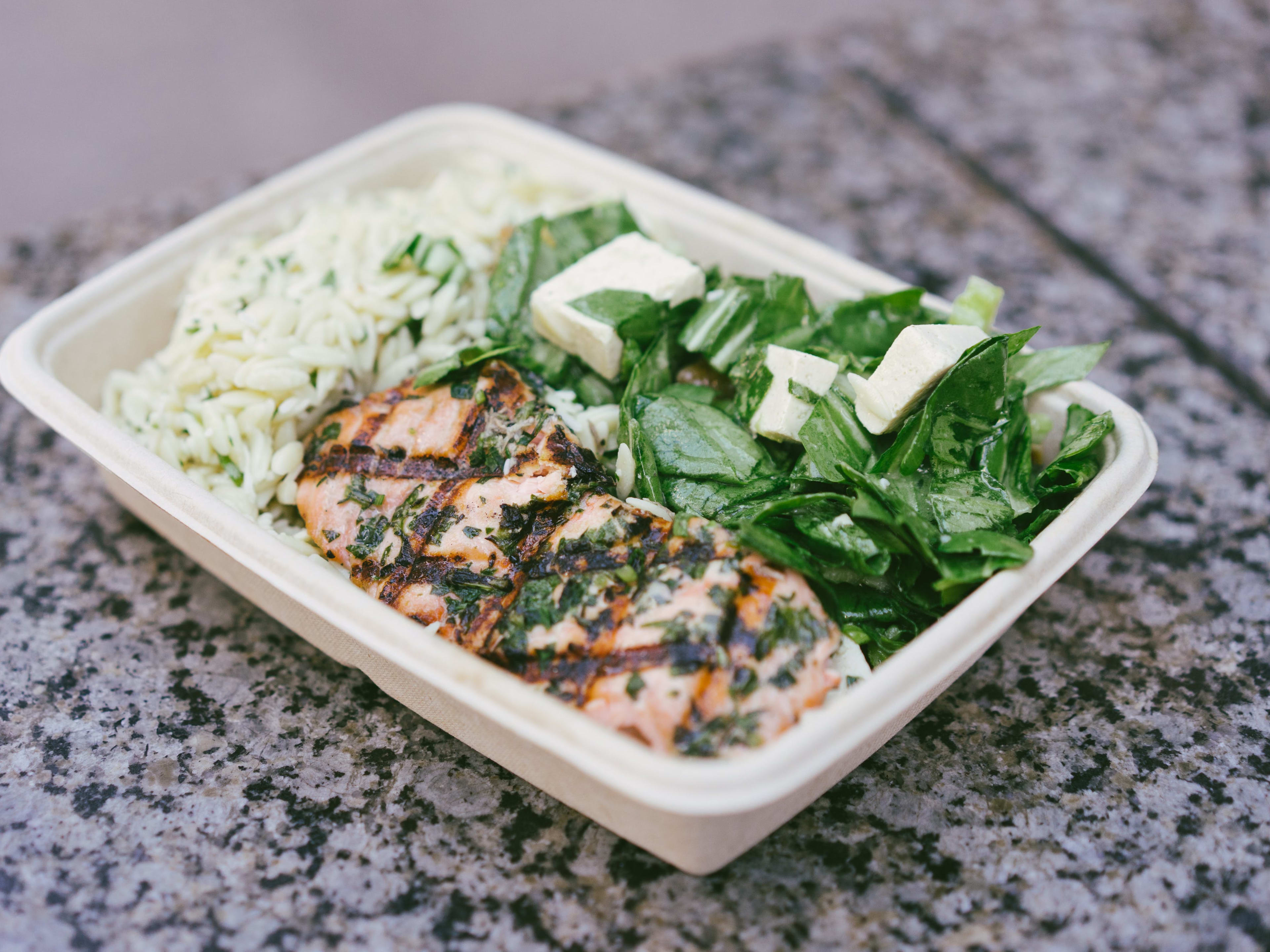 19 Great Healthy Lunch Options In Midtown New York The Infatuation