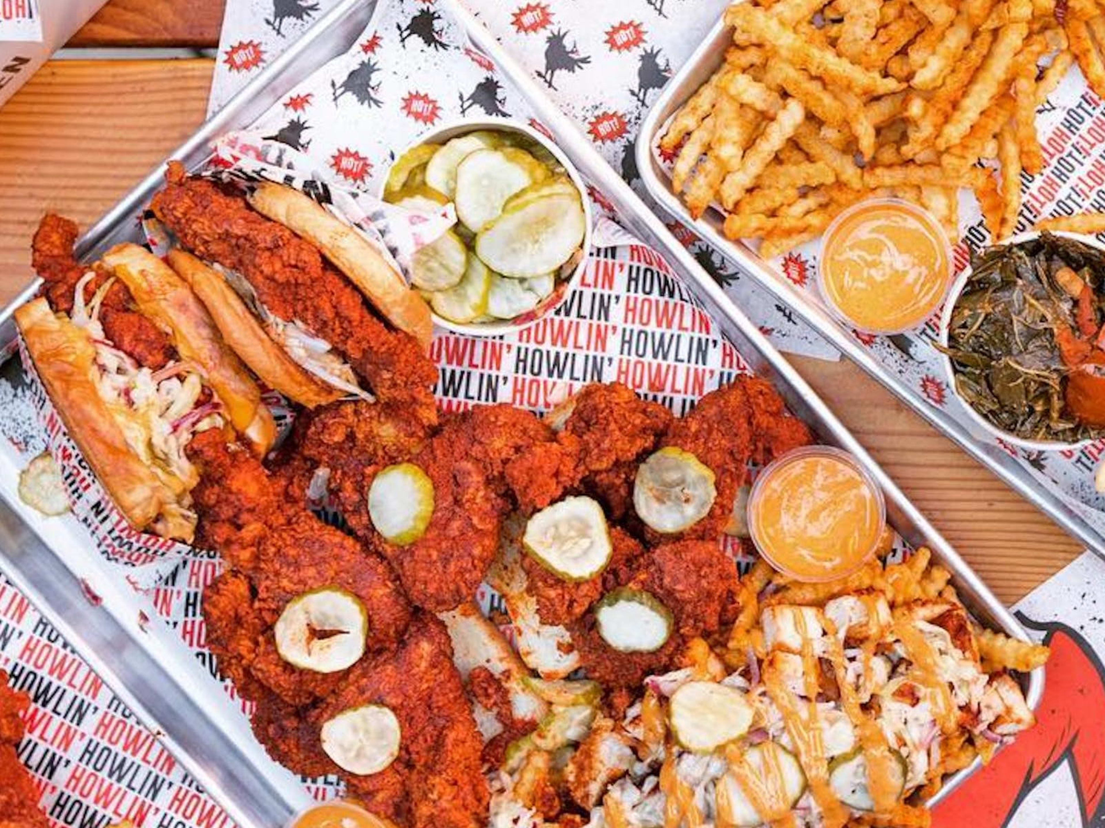 The Best Hot Chicken In LA guide image