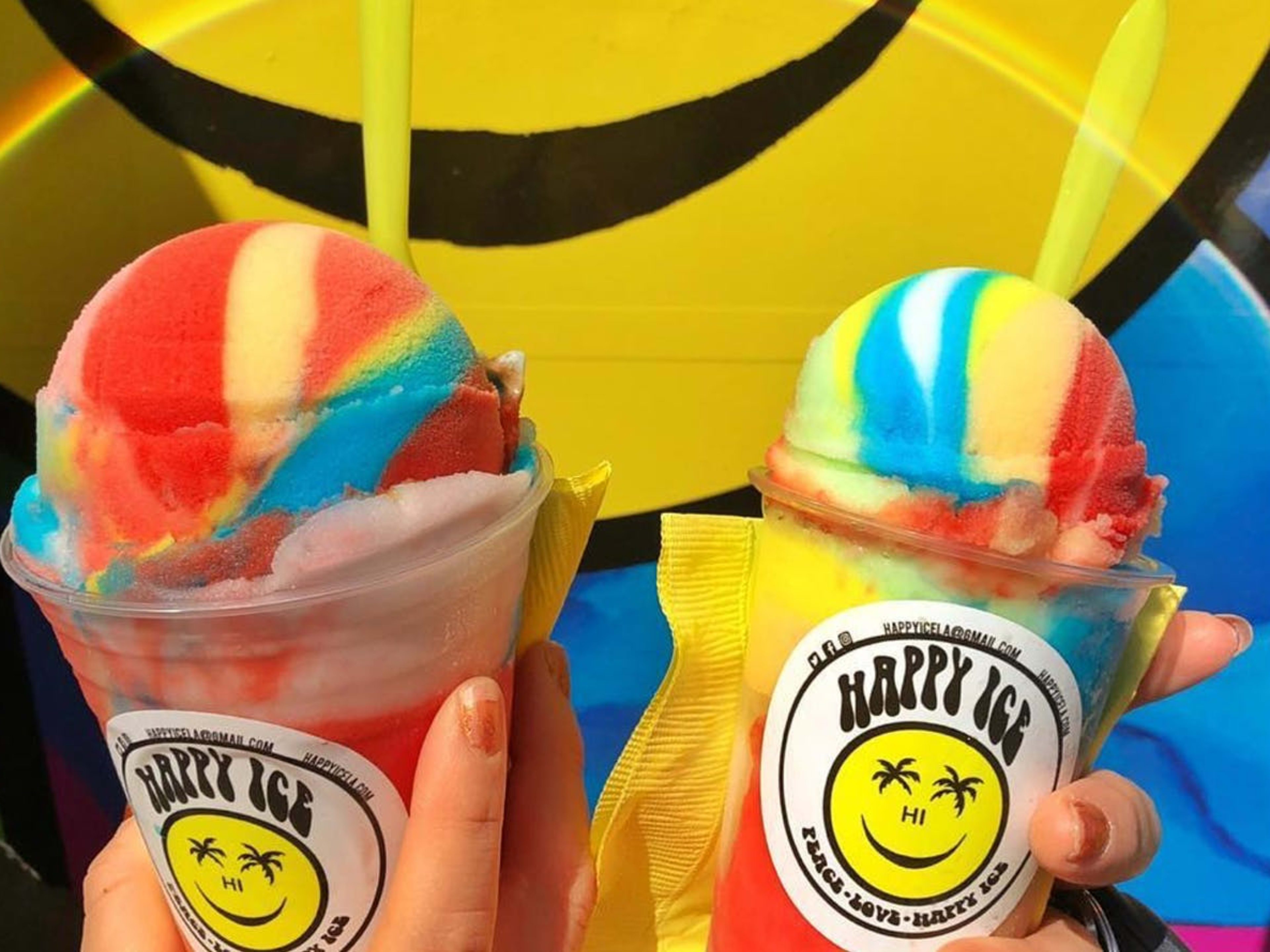 The Best Ice Cream In Los Angeles Los Angeles The Infatuation